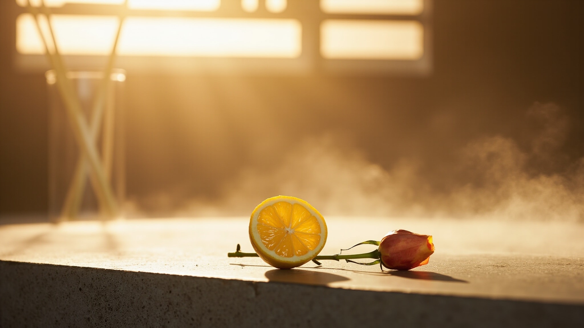 Rose Jam by Lush. Atmospheric mood