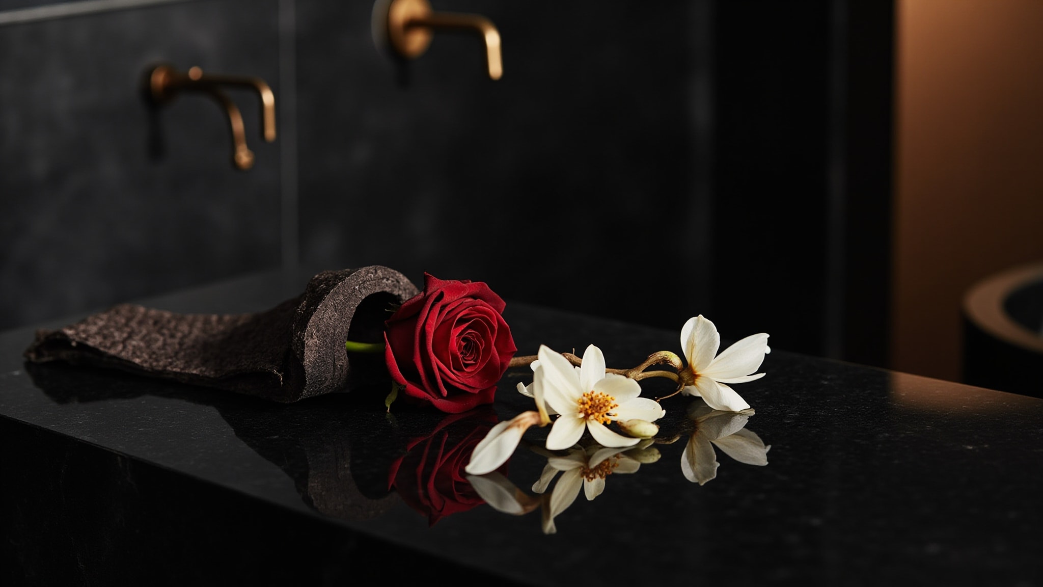 Salarium by Lush. Atmospheric mood