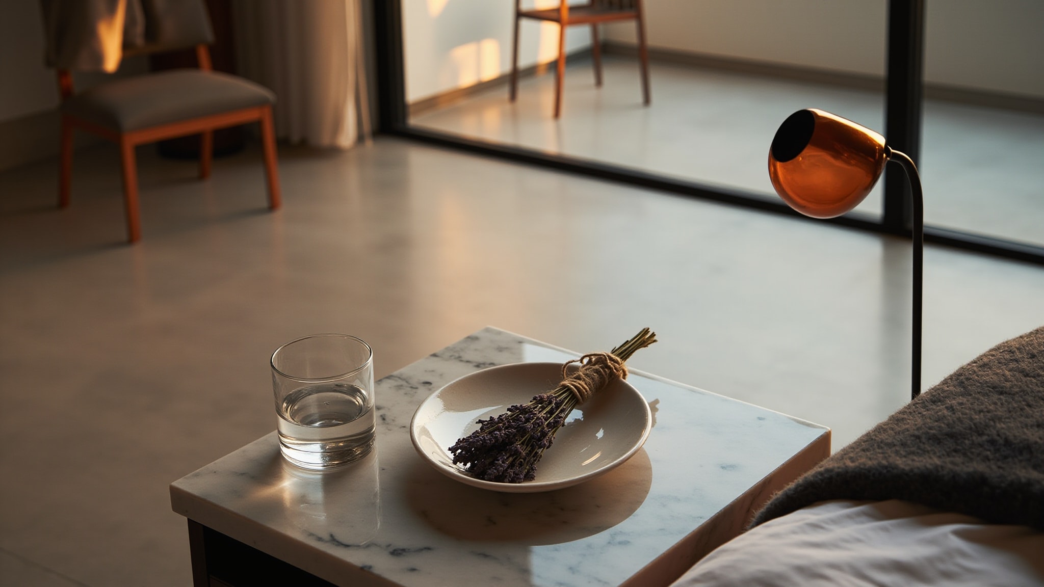 Sleepy by Lush. Atmospheric mood