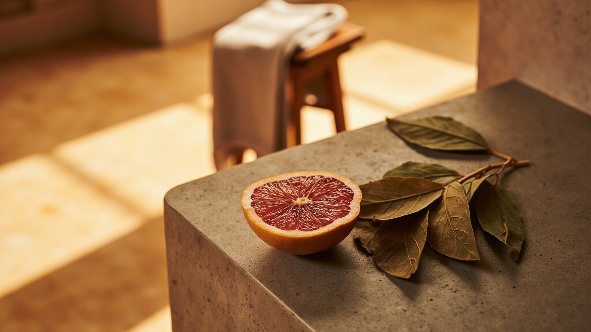 Time of the Season by Lush. Atmospheric mood