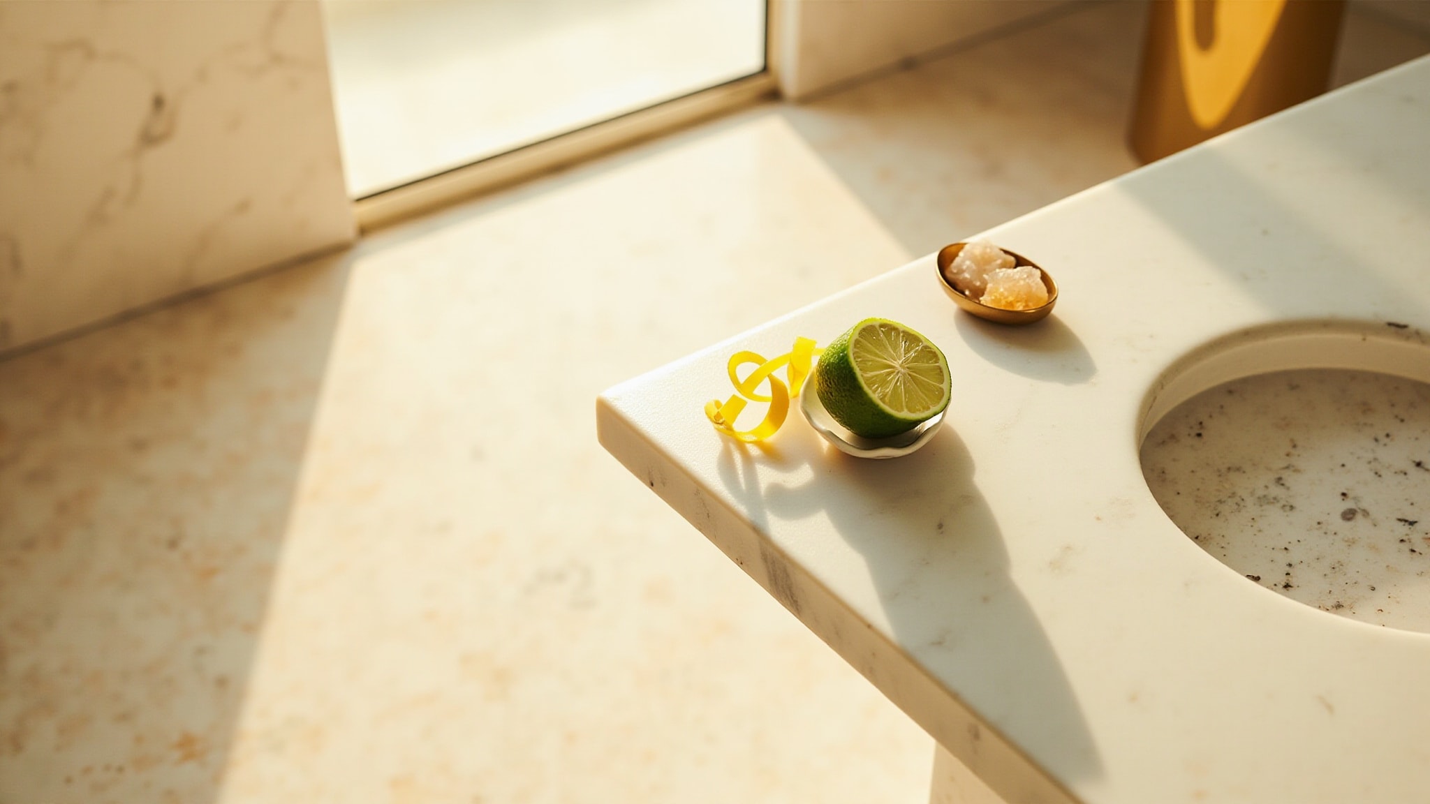 Zesty by Lush. Atmospheric mood