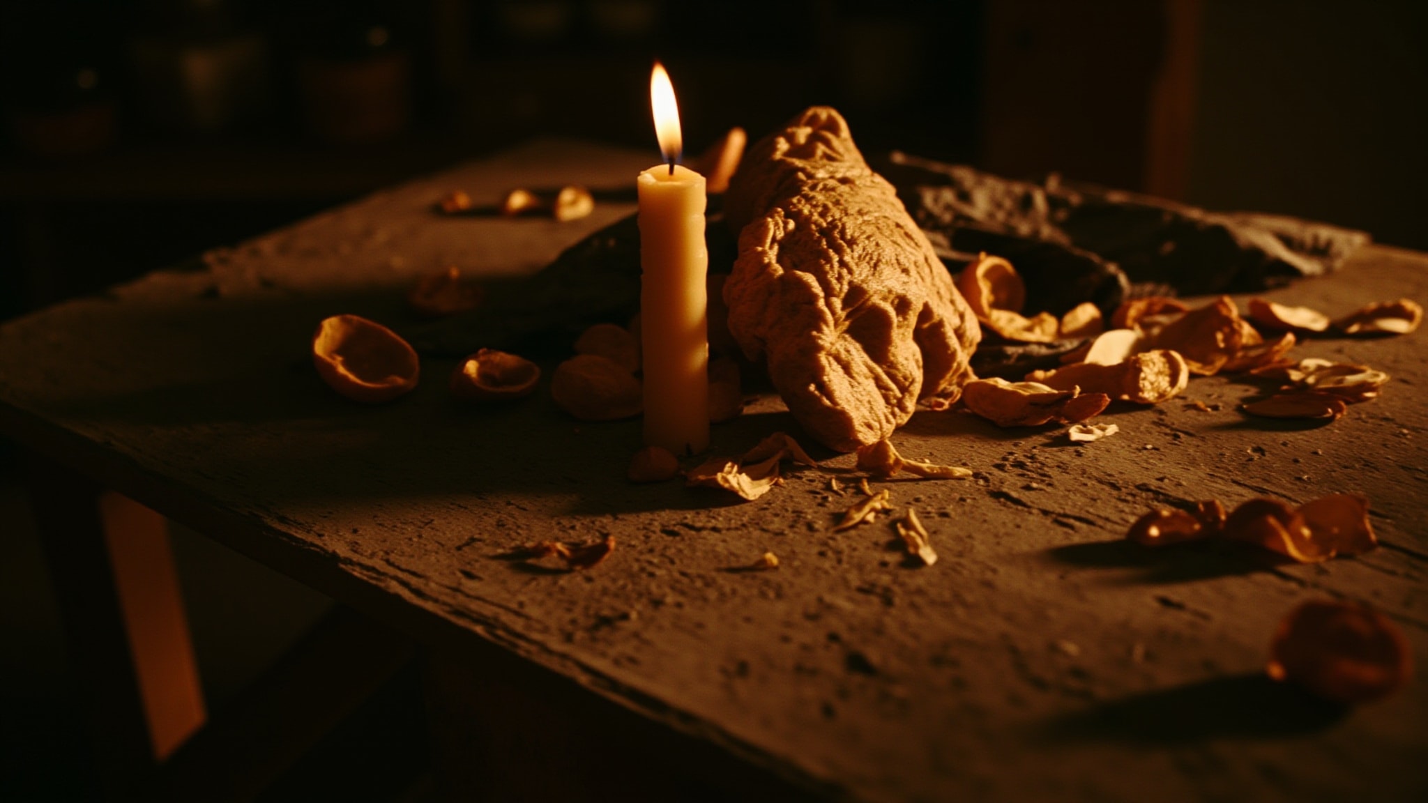 Lust by Lush. Atmospheric mood