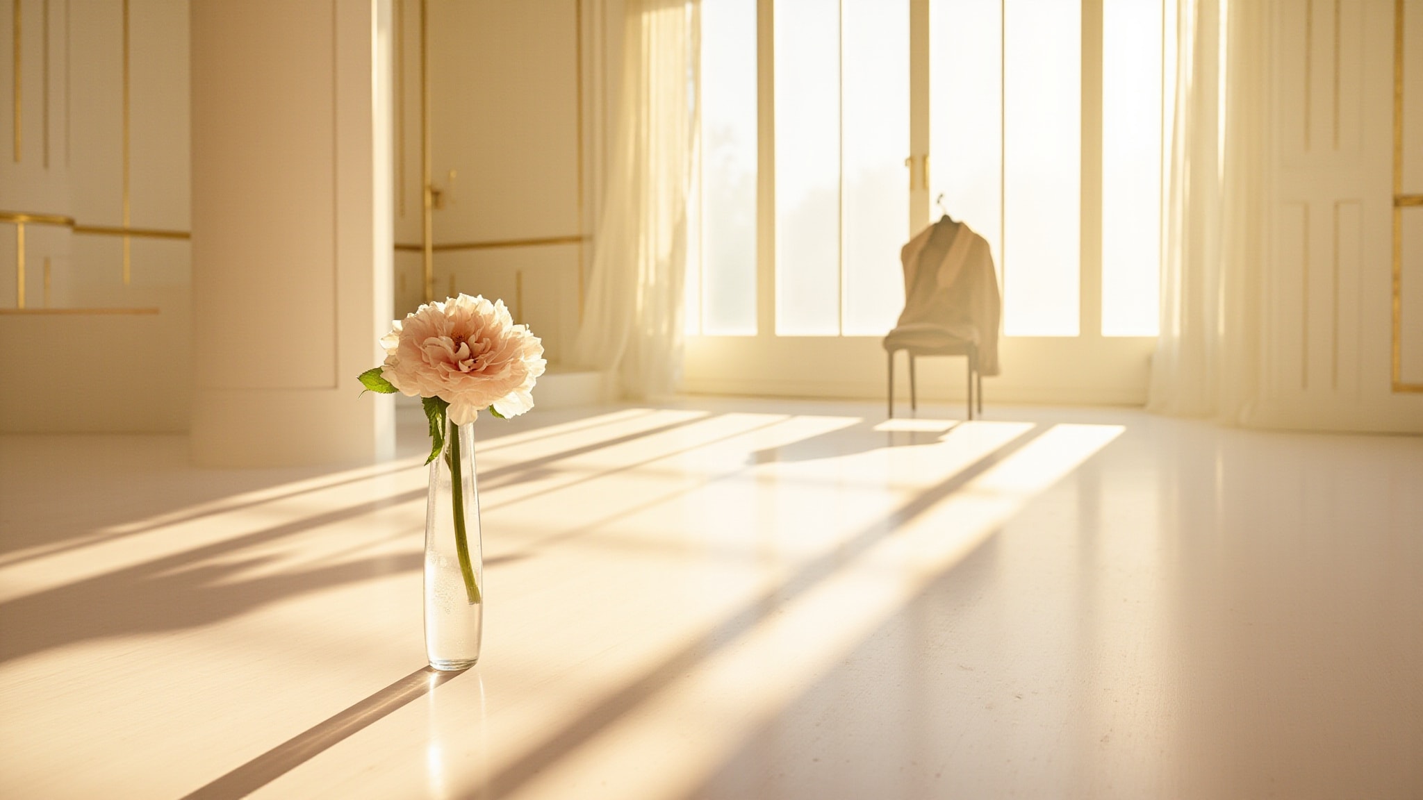 Lutece by Houbigant. Atmospheric mood