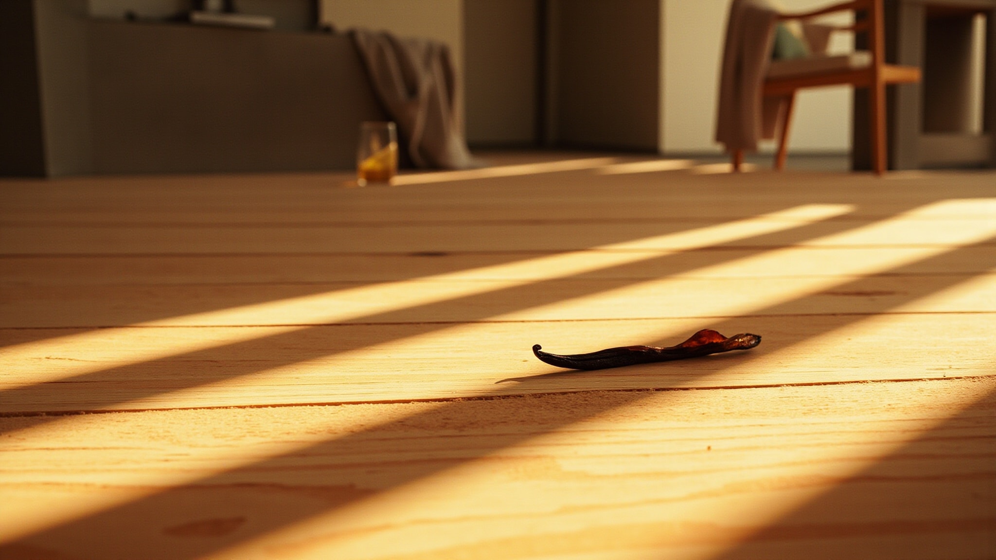 Vanillawood by Lux e+ Terra. Atmospheric mood