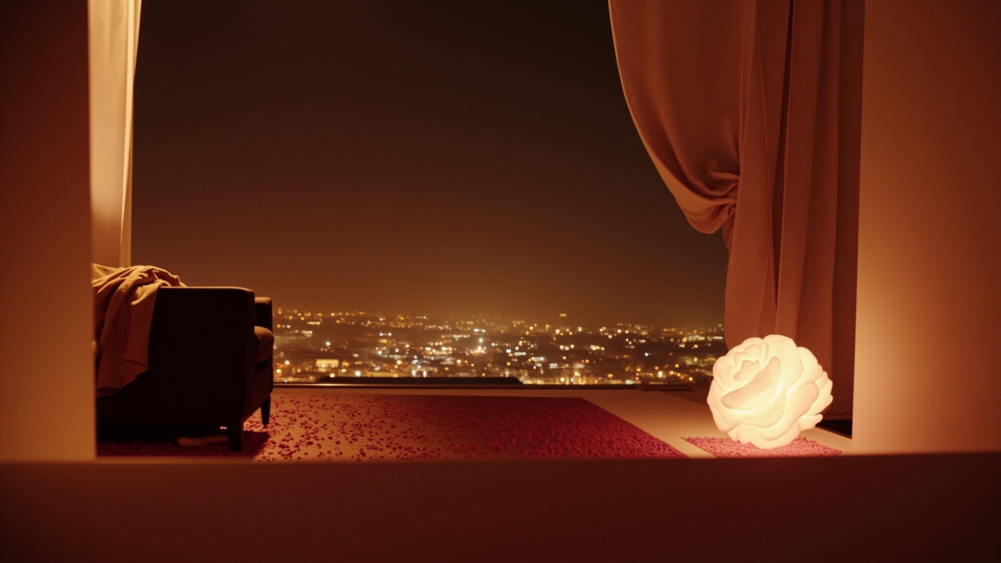 Luxe Rouge by Emper. Atmospheric mood