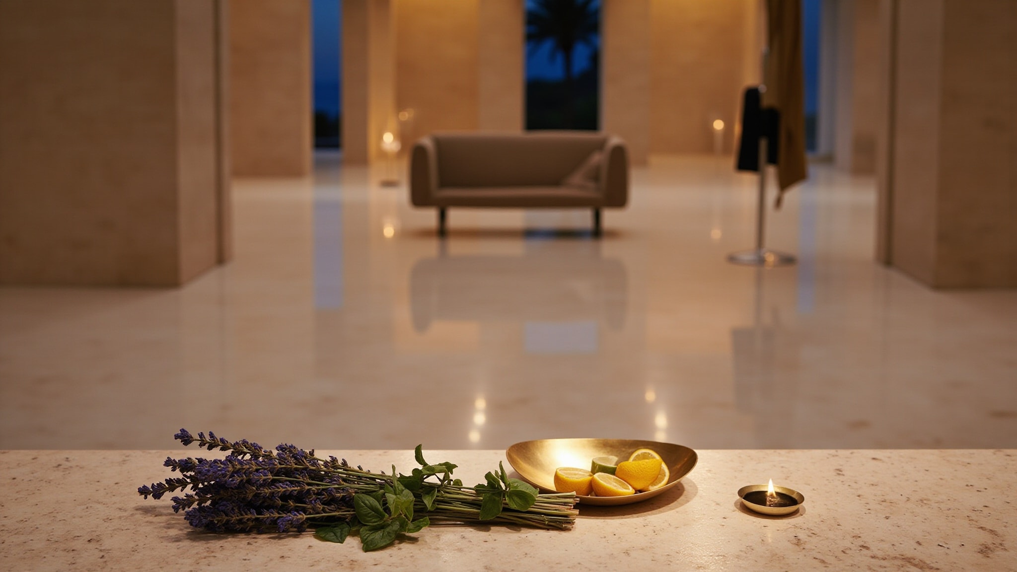 Alga by Luxodor. Atmospheric mood