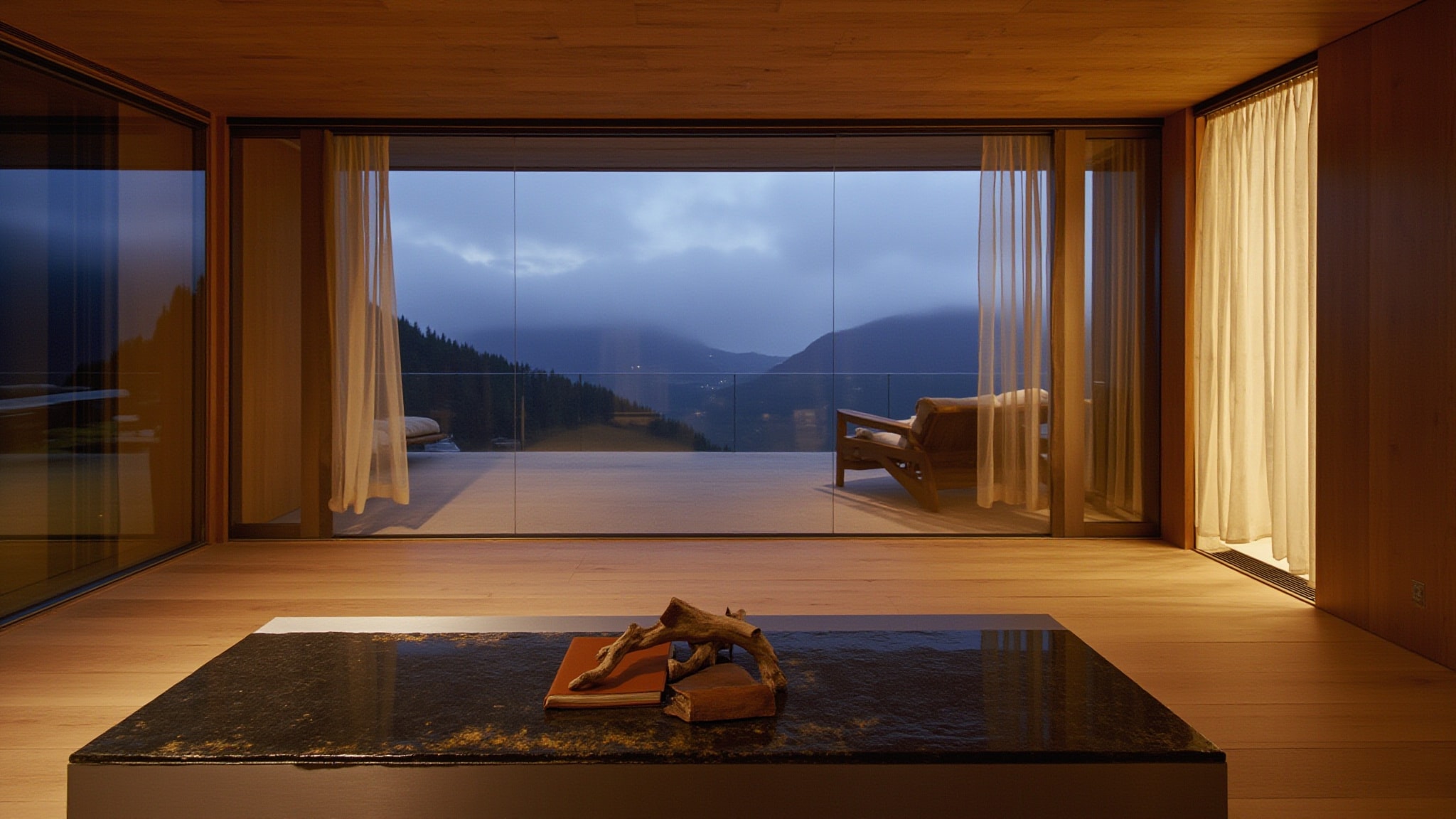 Highland by Luxodor. Atmospheric mood