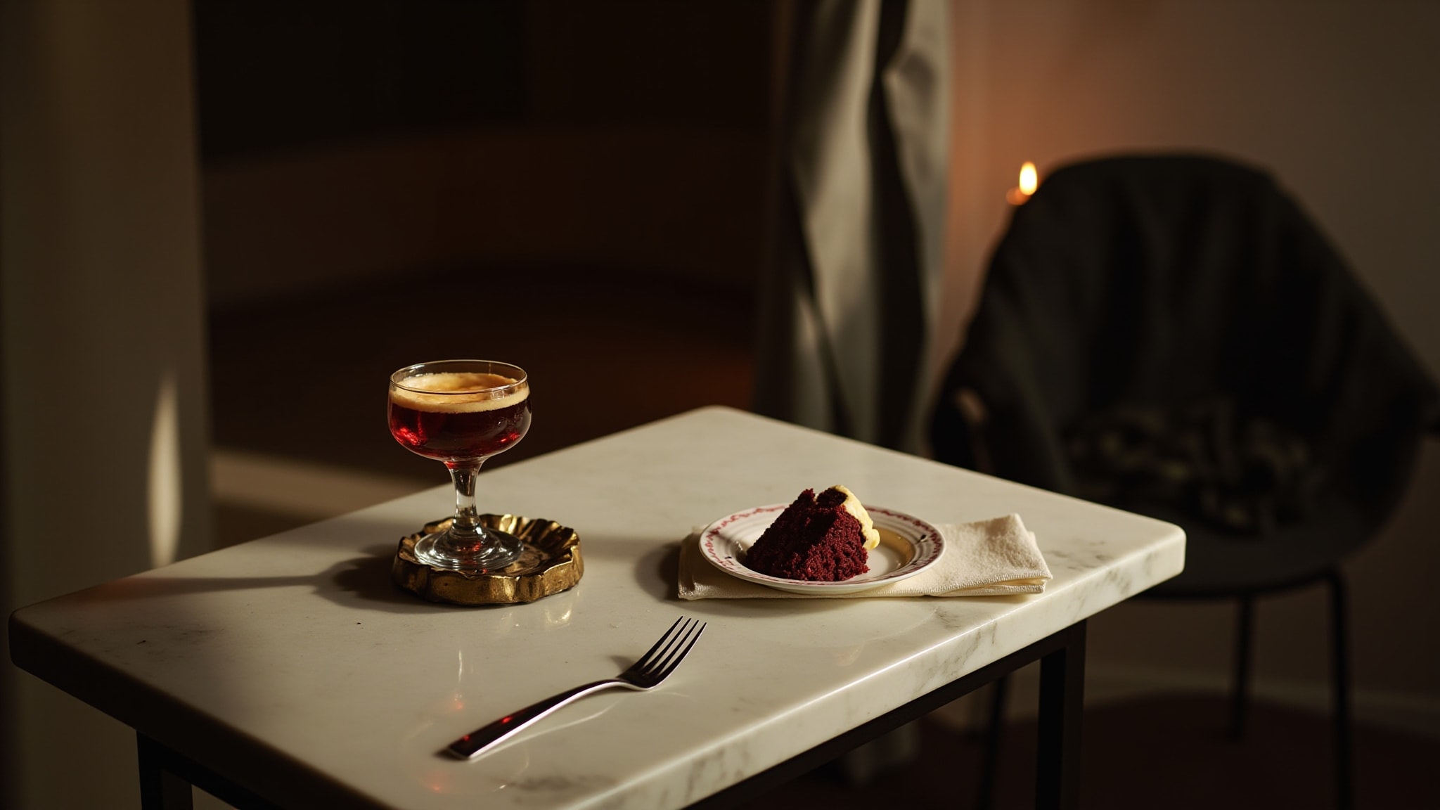 Red Velvet by Luxodor. Atmospheric mood