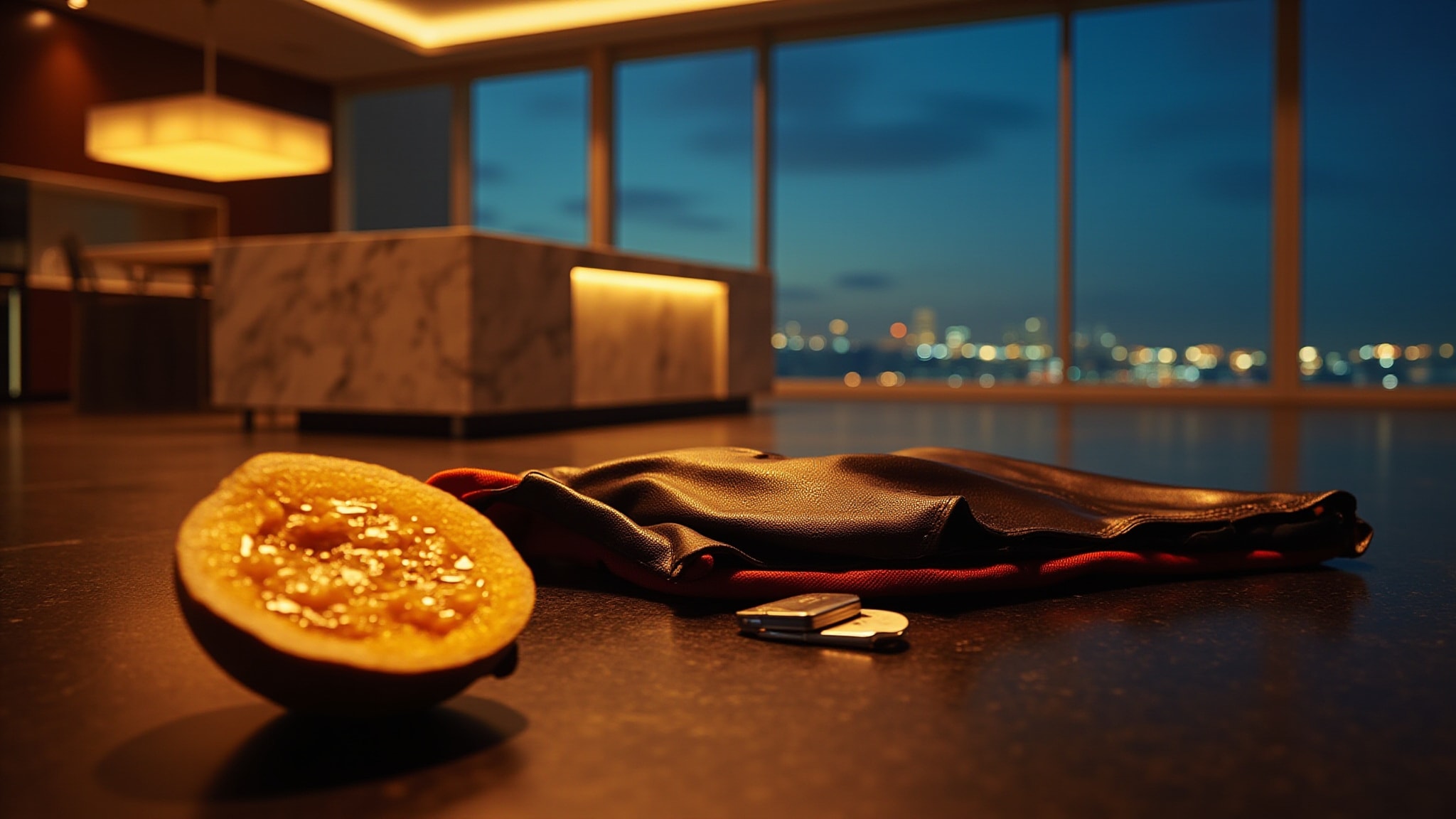 Goodies by Luxury Concept. Atmospheric mood