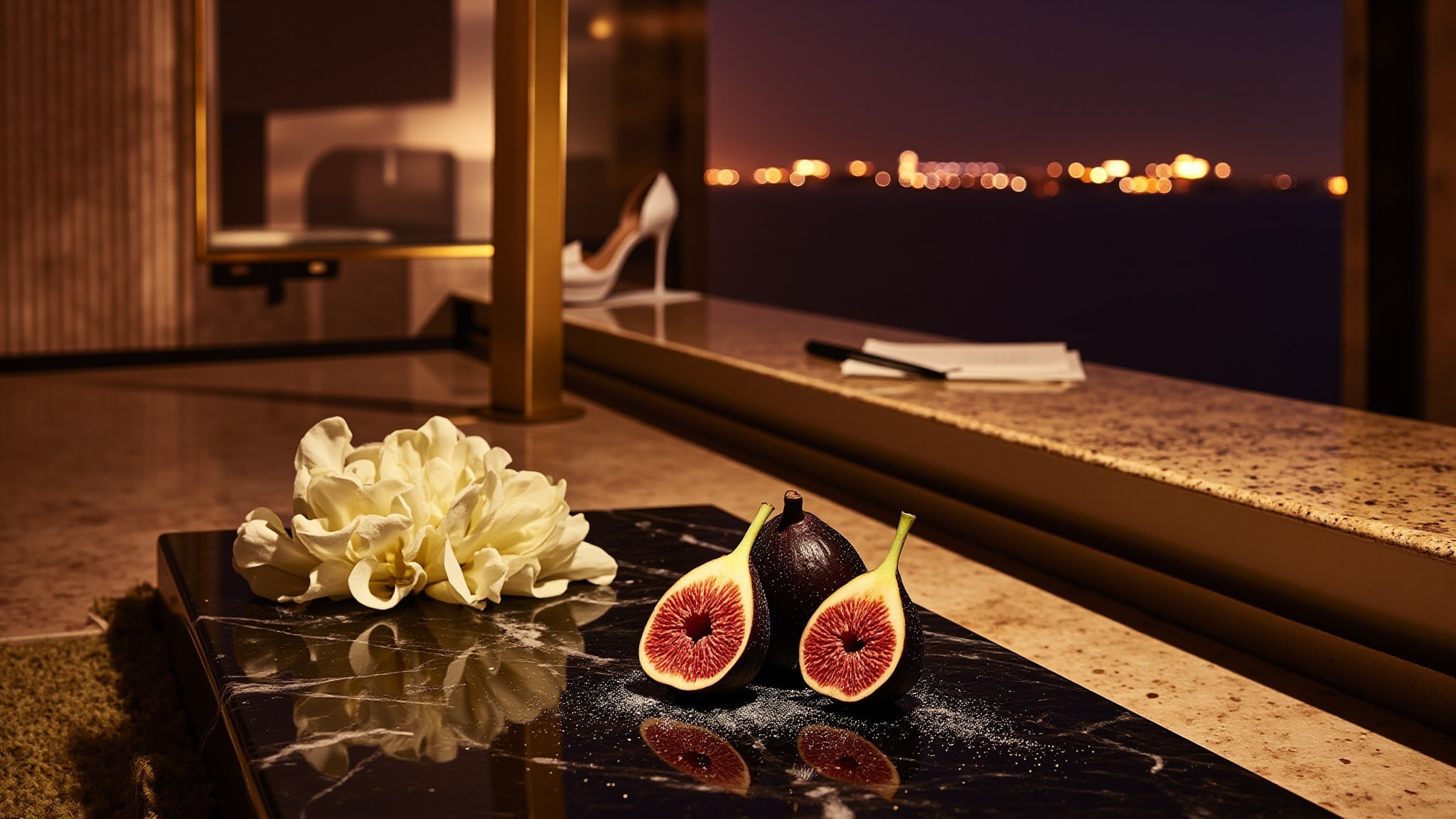 La Felle by Luxury Concept. Atmospheric mood
