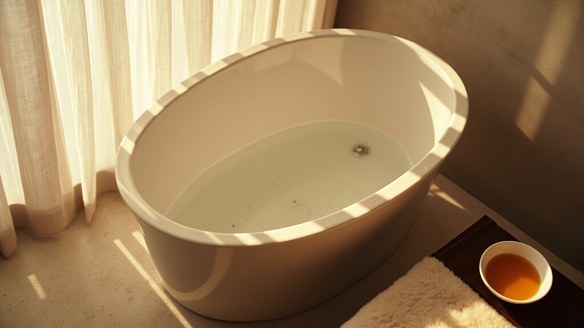 Milk & Musk by Luxury Concept. Atmospheric mood