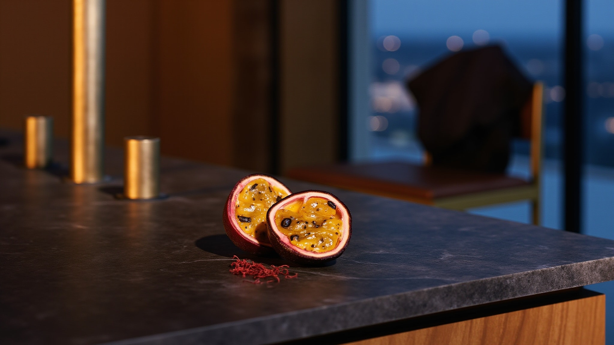 Oud Zaeem by Luxury Concept. Atmospheric mood