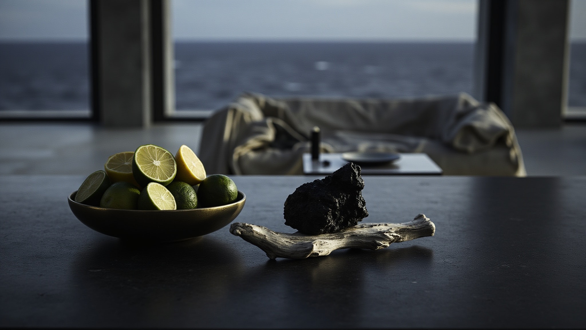 Black Sea by Lvnea. Atmospheric mood