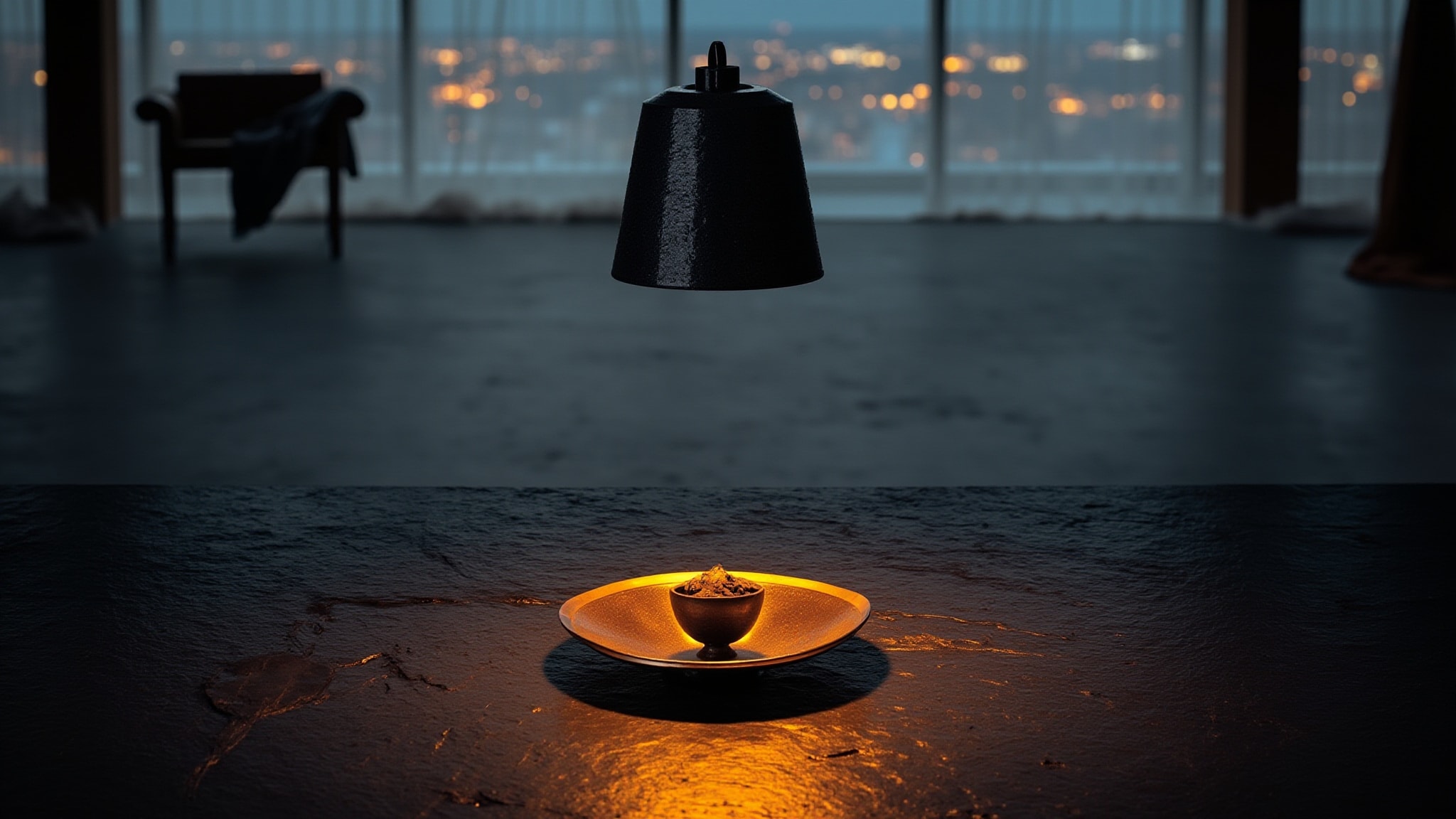 Cuir Fetiche by Lvnea. Atmospheric mood