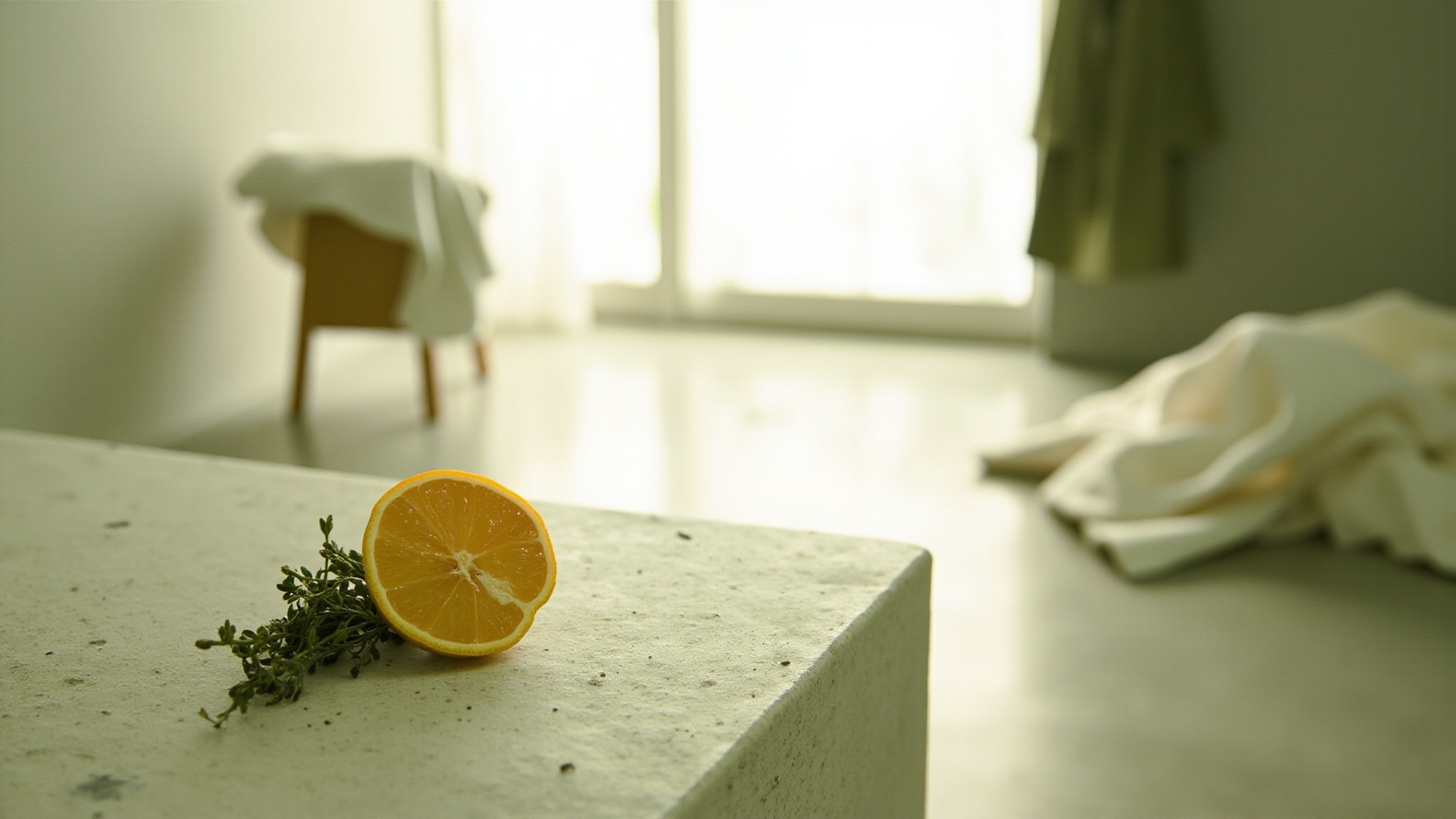 Eau de Floride by Lvnea. Atmospheric mood