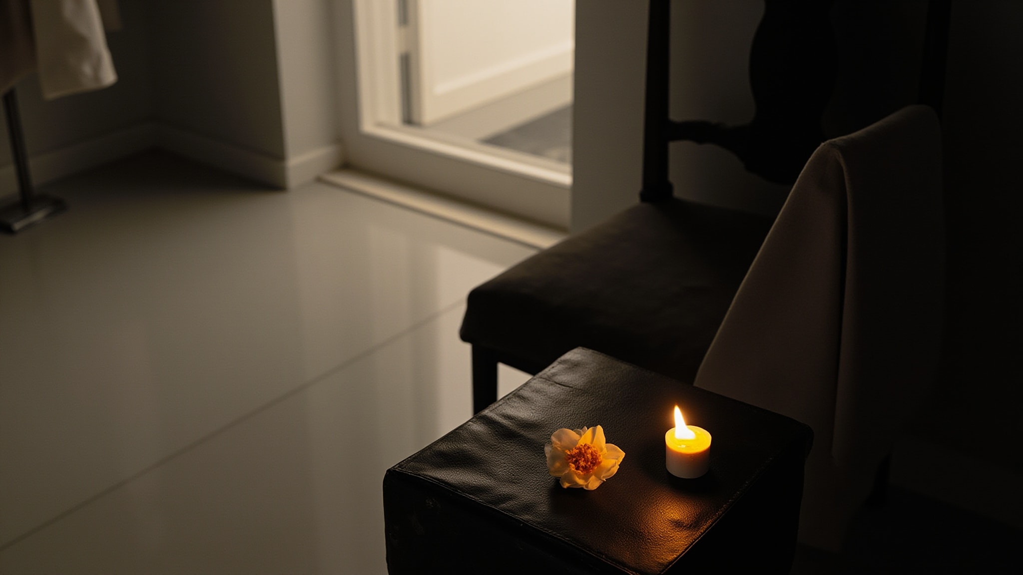 Eau du Diable by Lvnea. Atmospheric mood
