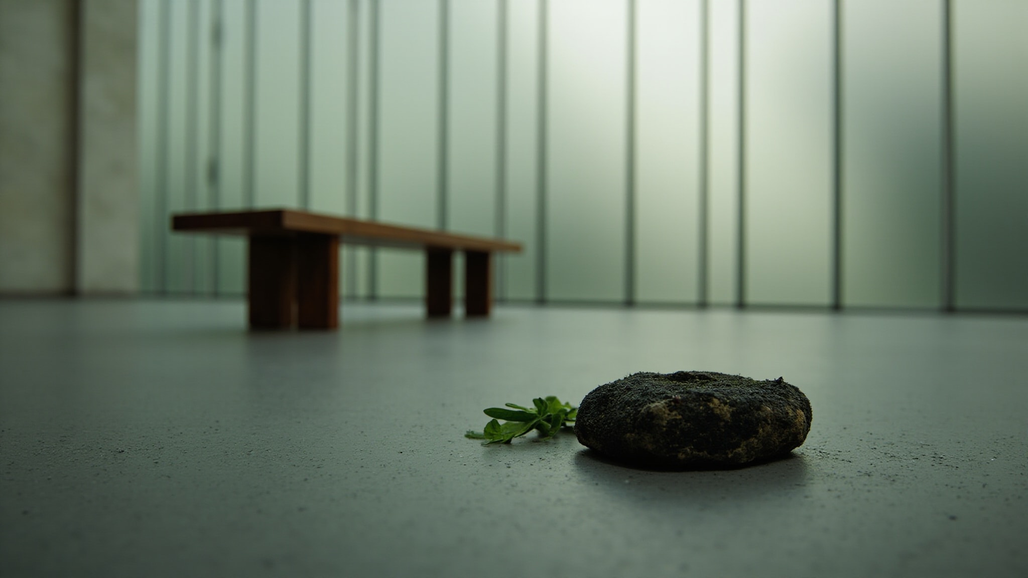 Fern and Moss by Lvnea. Atmospheric mood