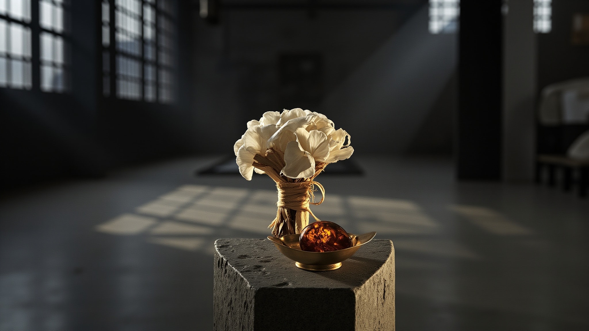 Jardin des Maléfices by Lvnea. Atmospheric mood