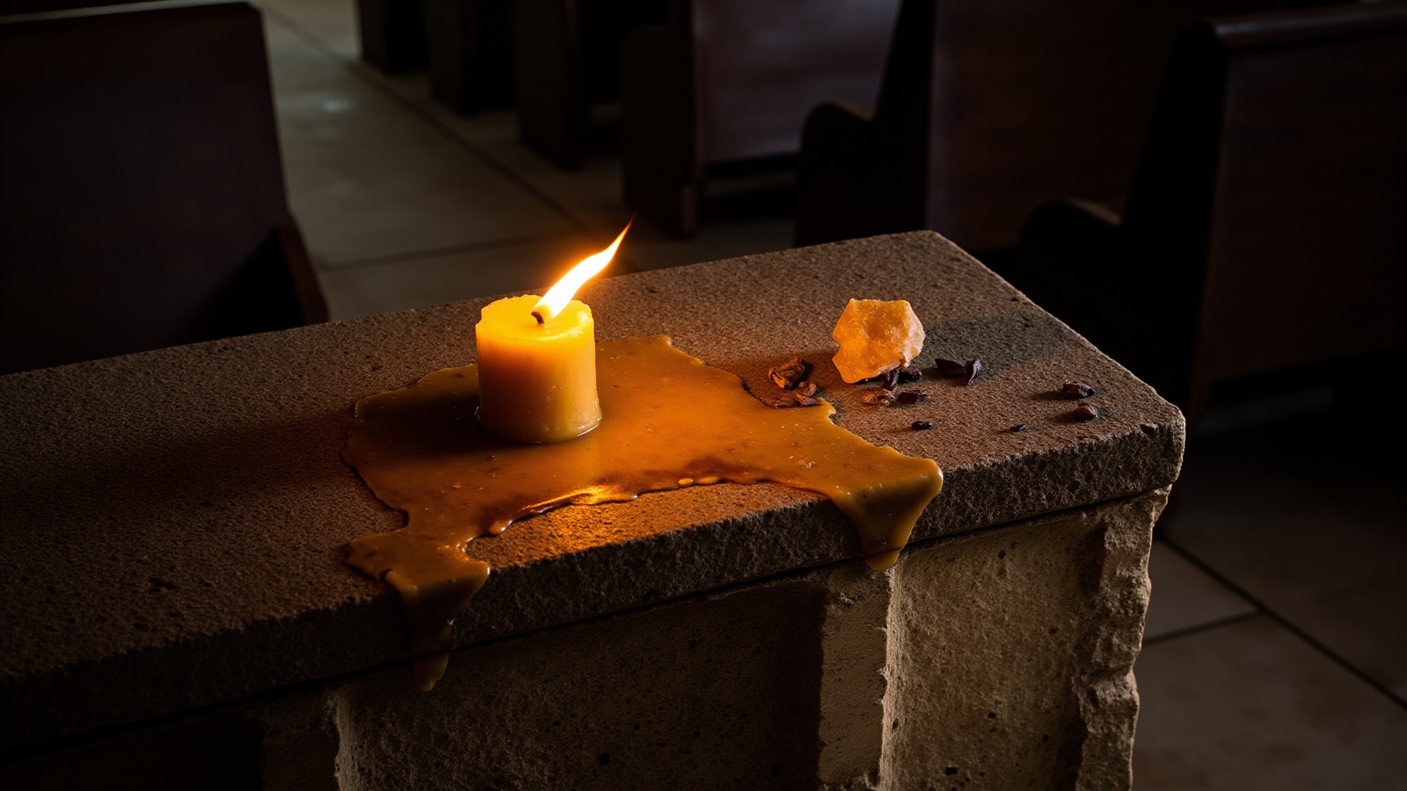 Spirituum by Lvnea. Atmospheric mood