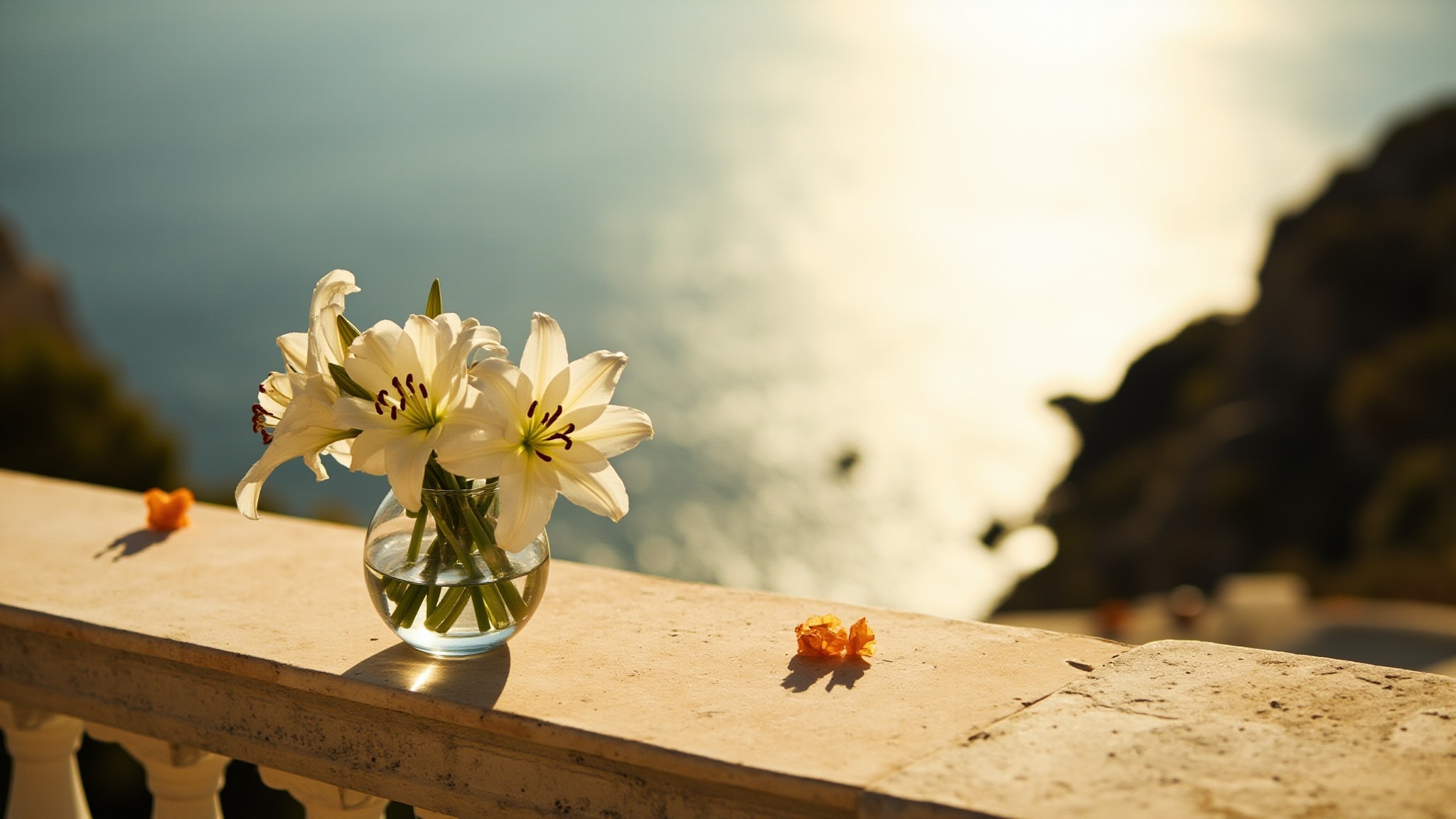 Lys Mediterranee by Frederic Malle. Atmospheric mood