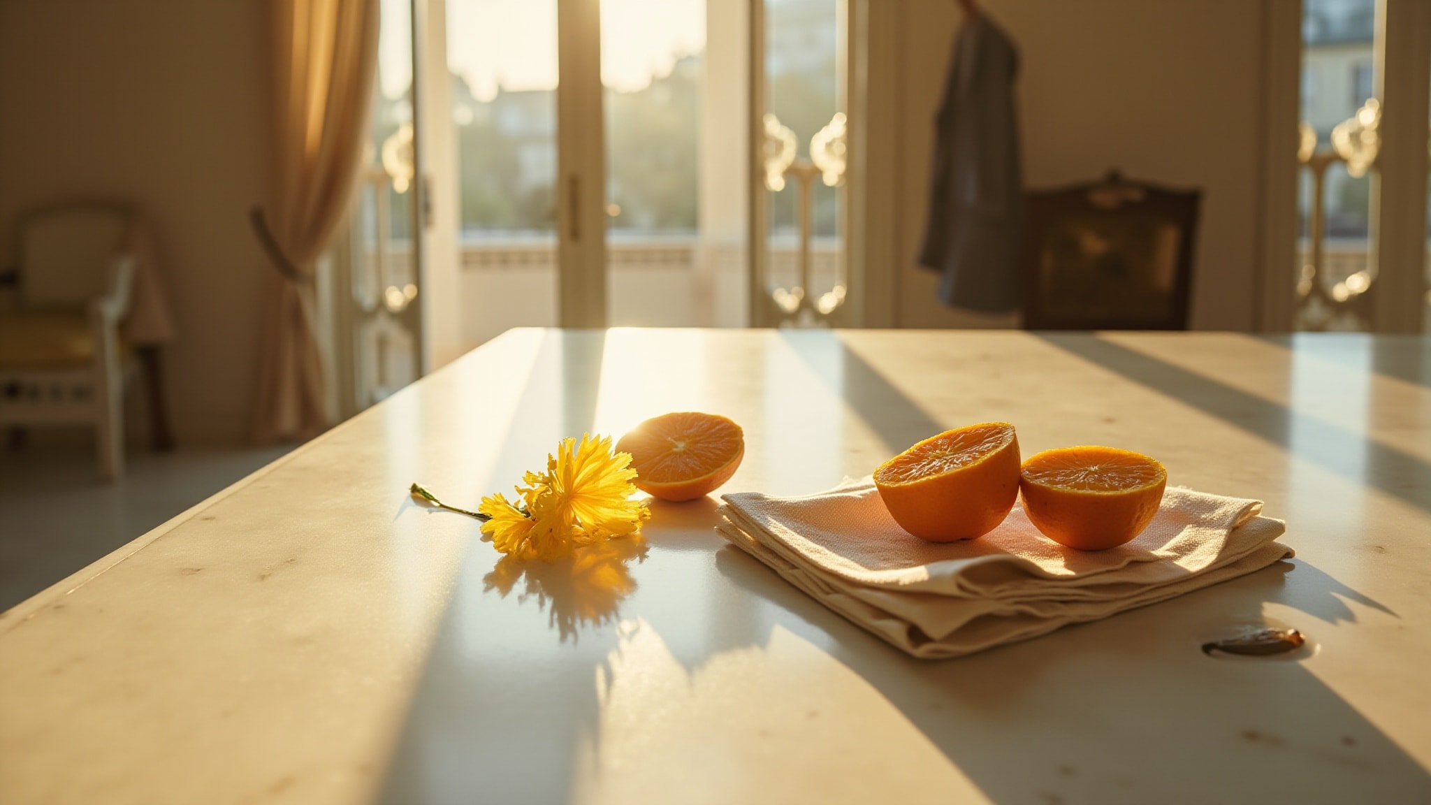Calice Des Fleurs by M.E.C - My Exclusive Collection. Atmospheric mood