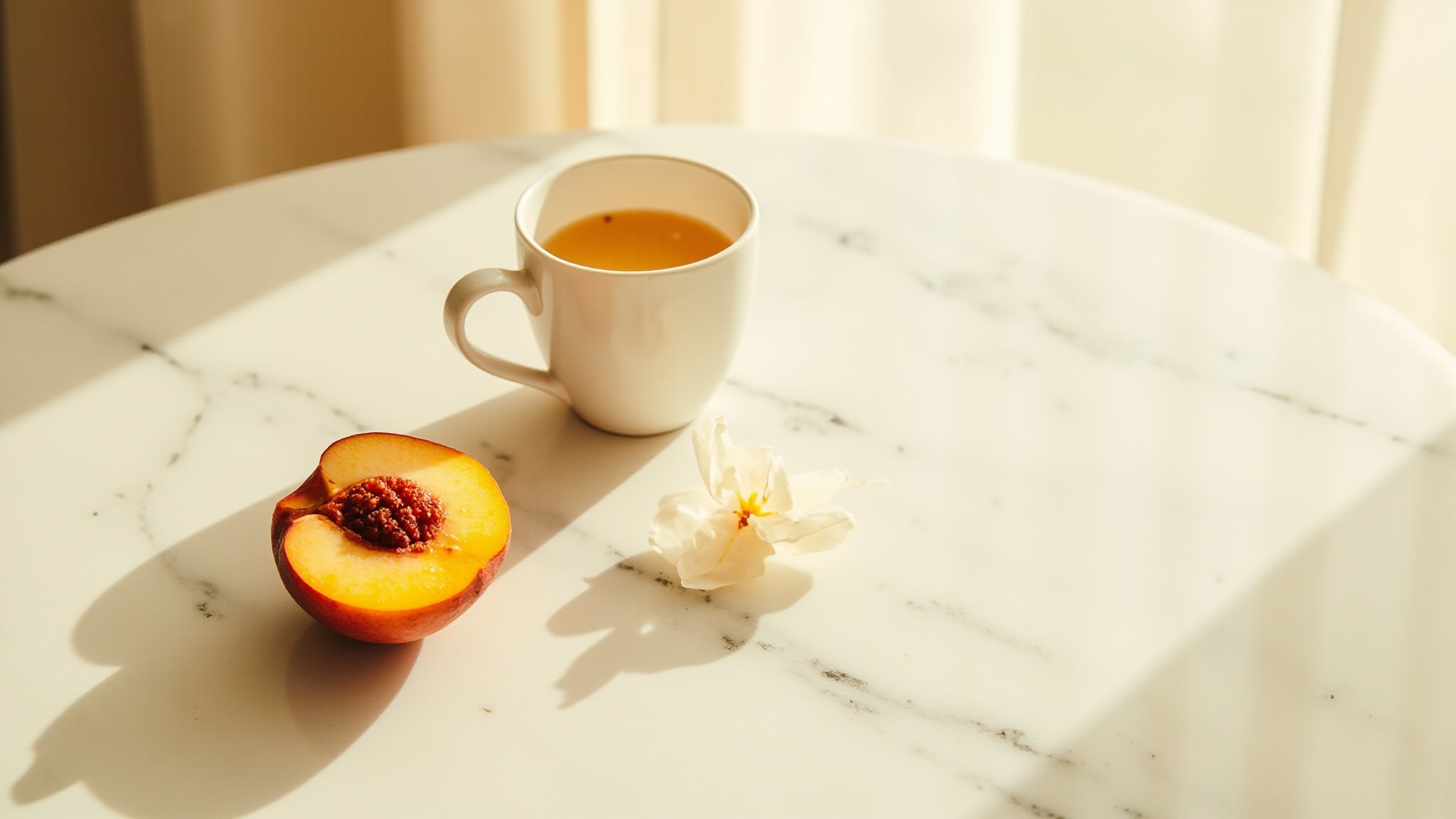 Ananda Dolce by M. Micallef. Atmospheric mood