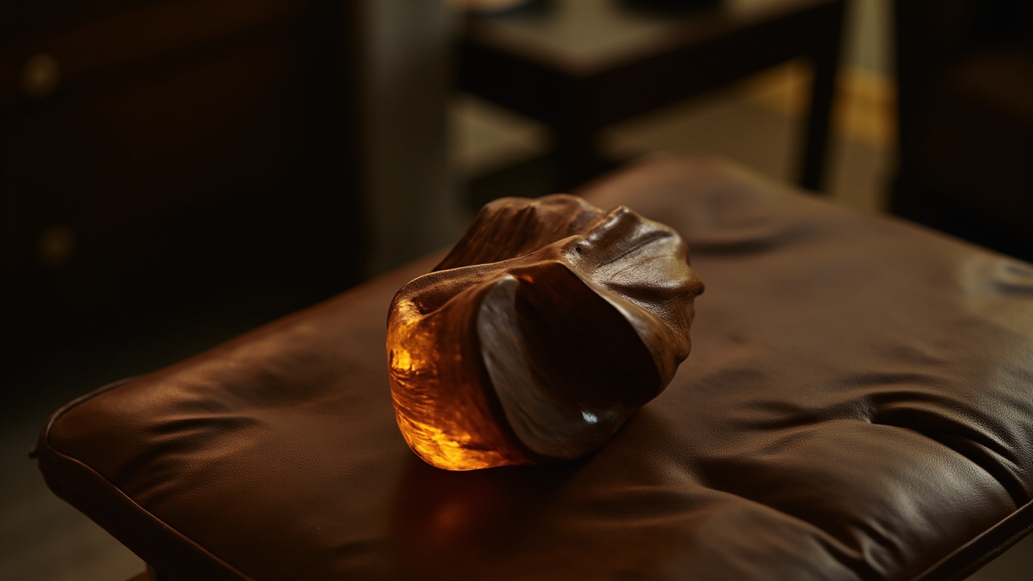Gaiac by M. Micallef. Atmospheric mood