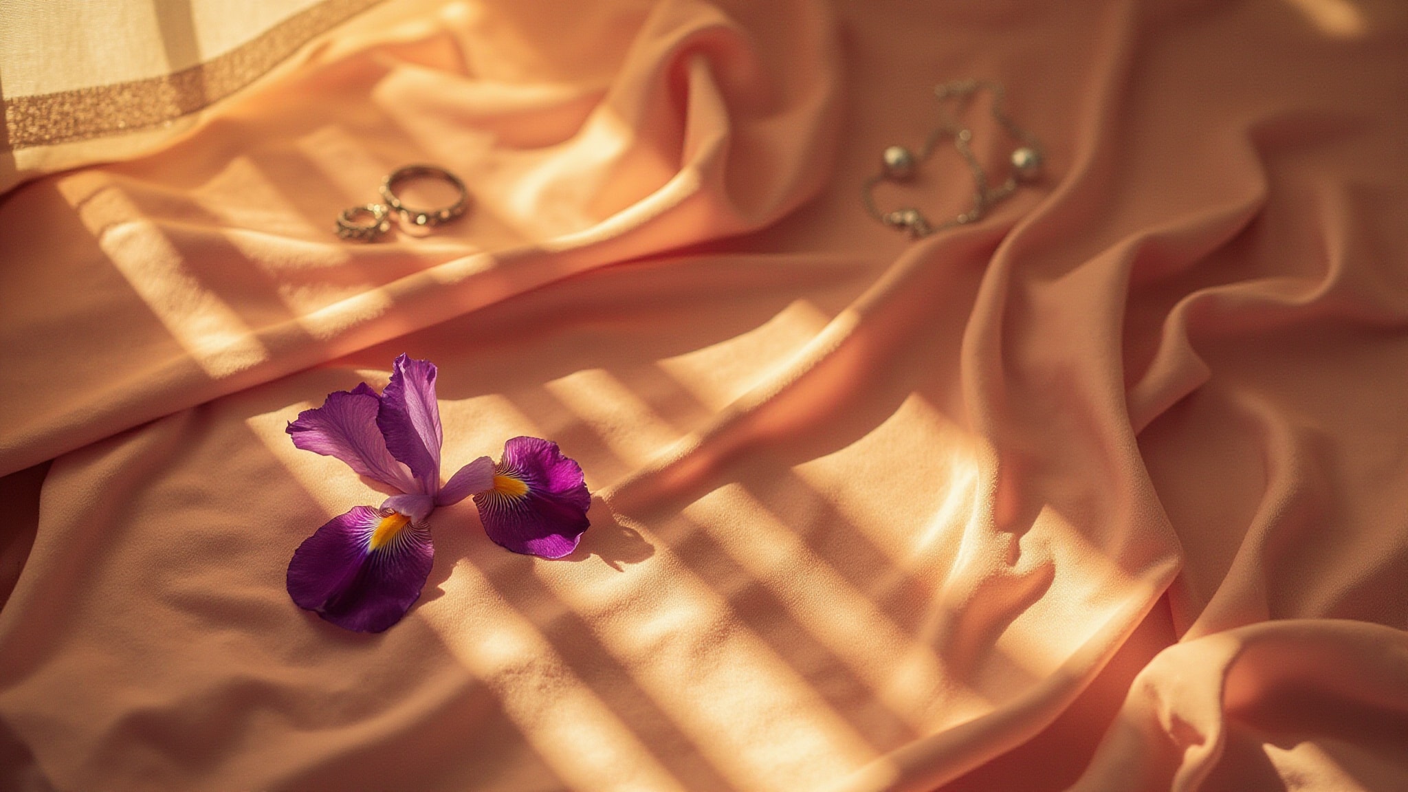 Hypnotic Musk Nectar by M. Micallef. Atmospheric mood