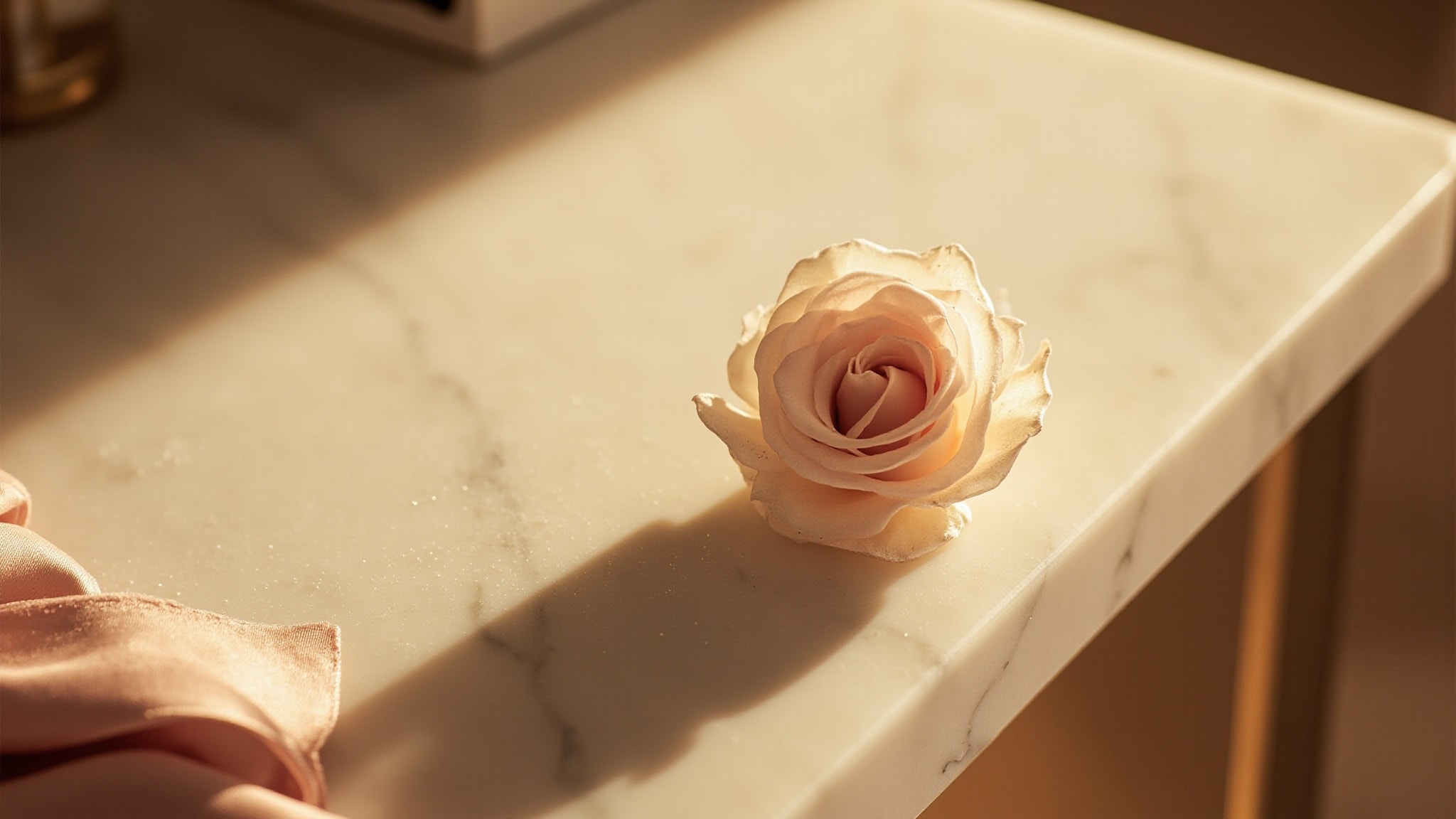 Mon Parfum Pearl by M. Micallef. Atmospheric mood