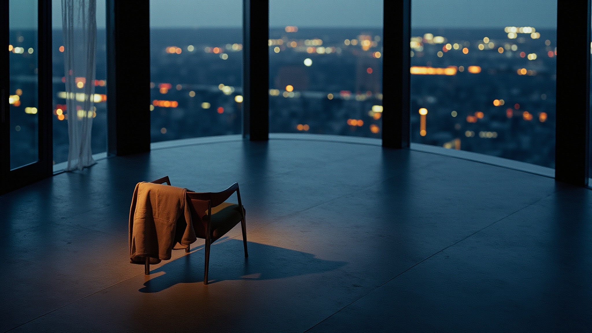 Osswald For Men by M. Micallef. Atmospheric mood