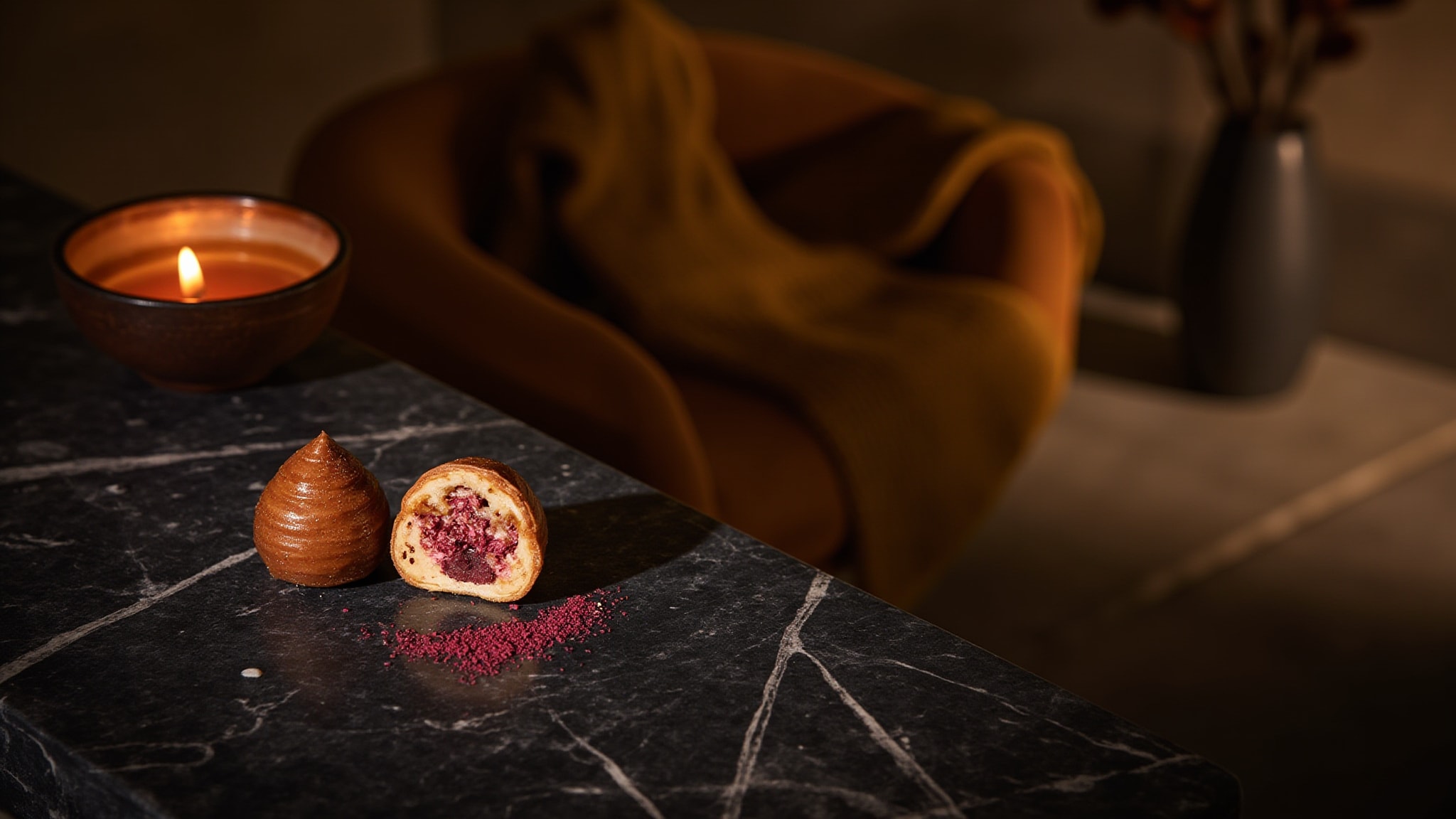 Red Planet by M. Micallef. Atmospheric mood