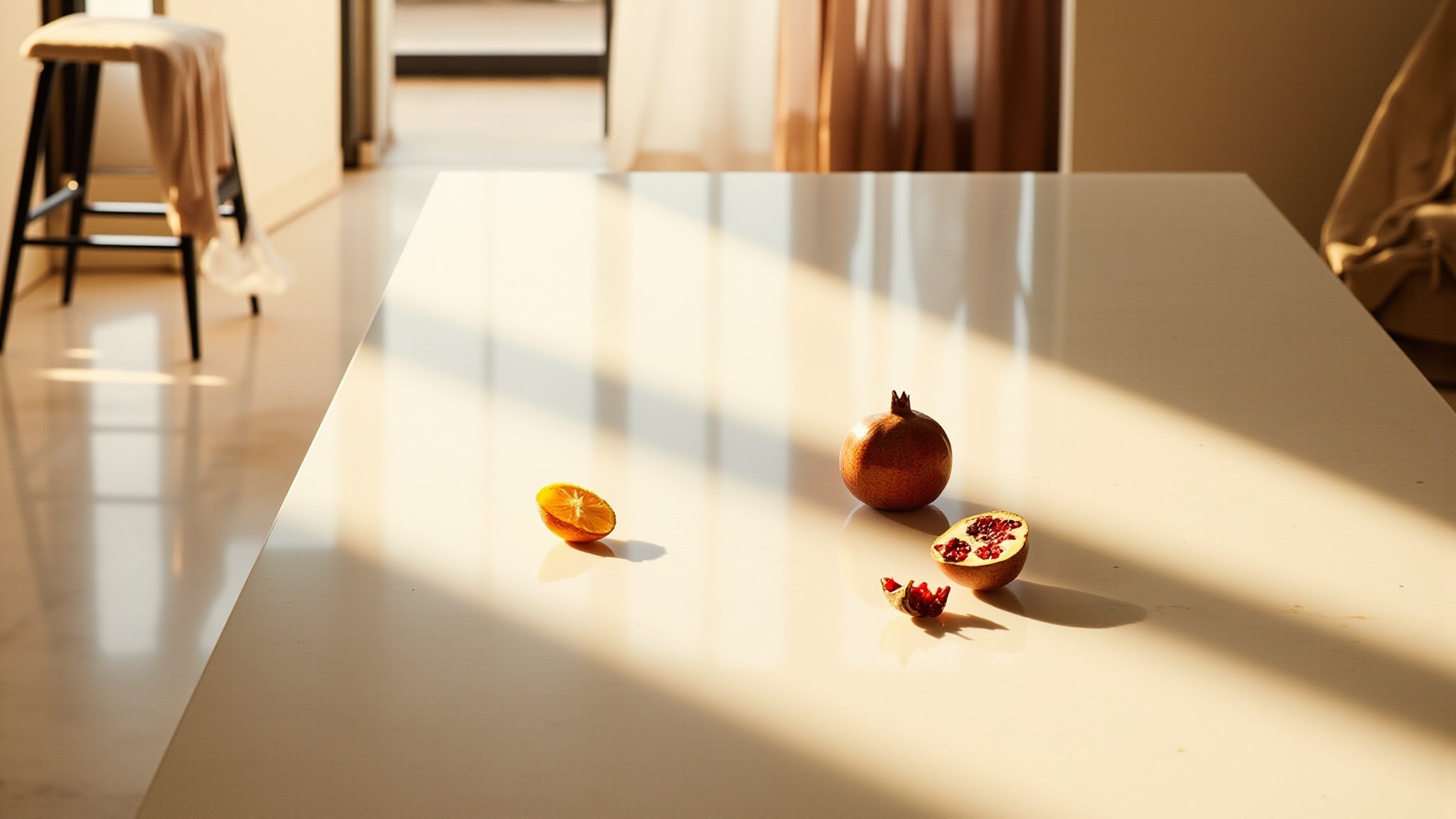 Soleil Passion by M. Micallef. Atmospheric mood