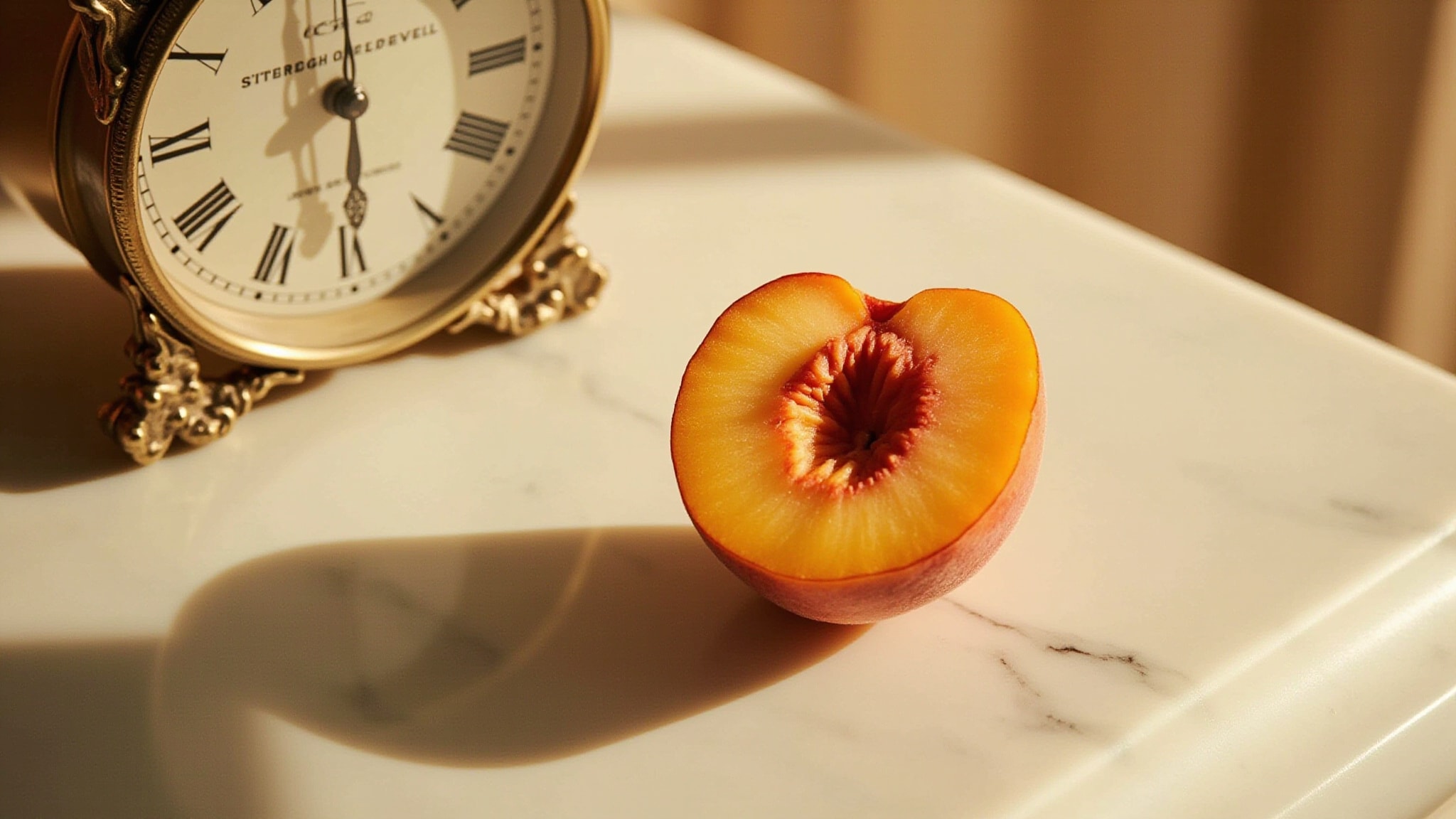 Watch by M. Micallef. Atmospheric mood