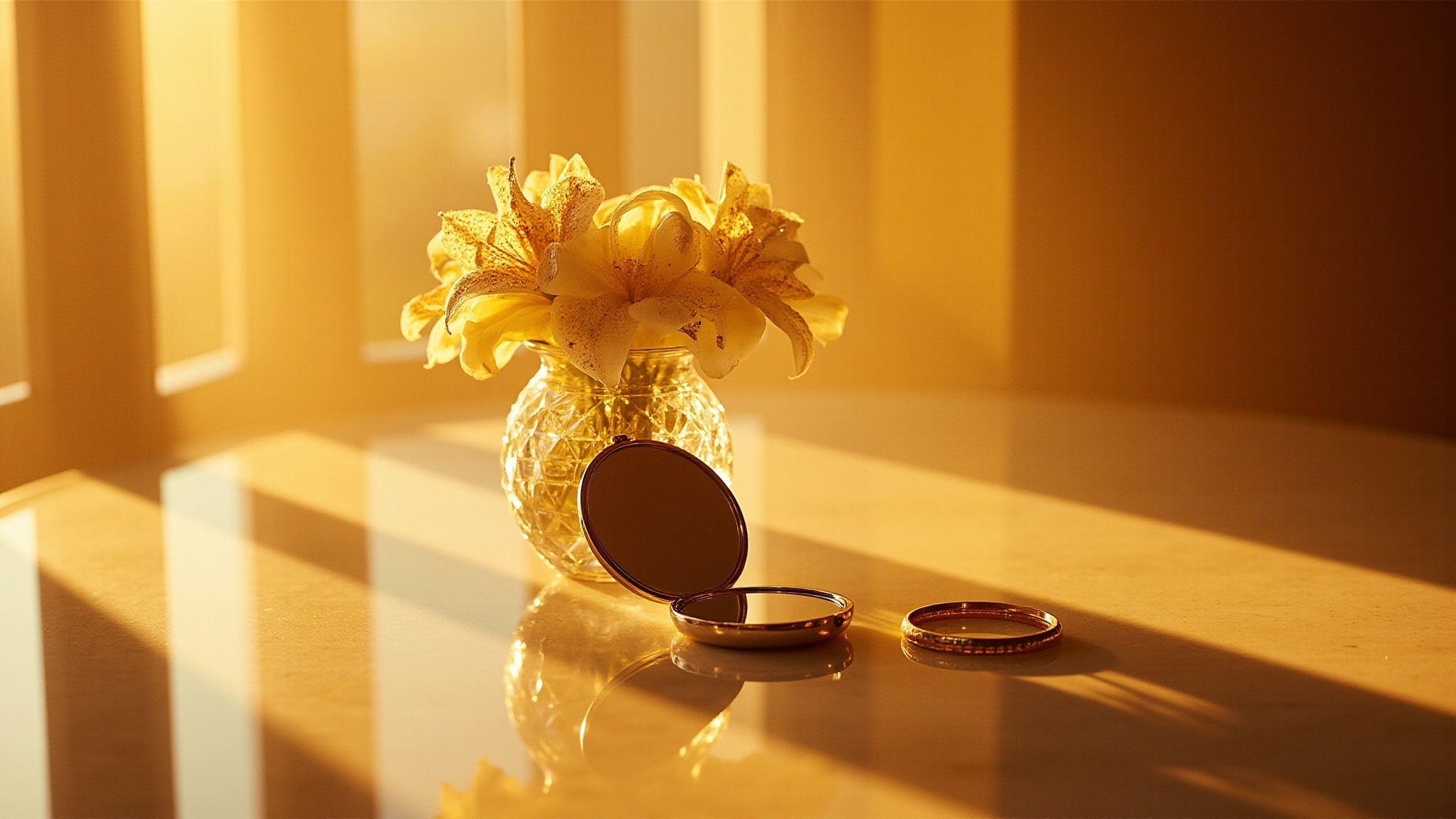 Ylang In Gold Nectar Edition Speciale by M. Micallef. Atmospheric mood