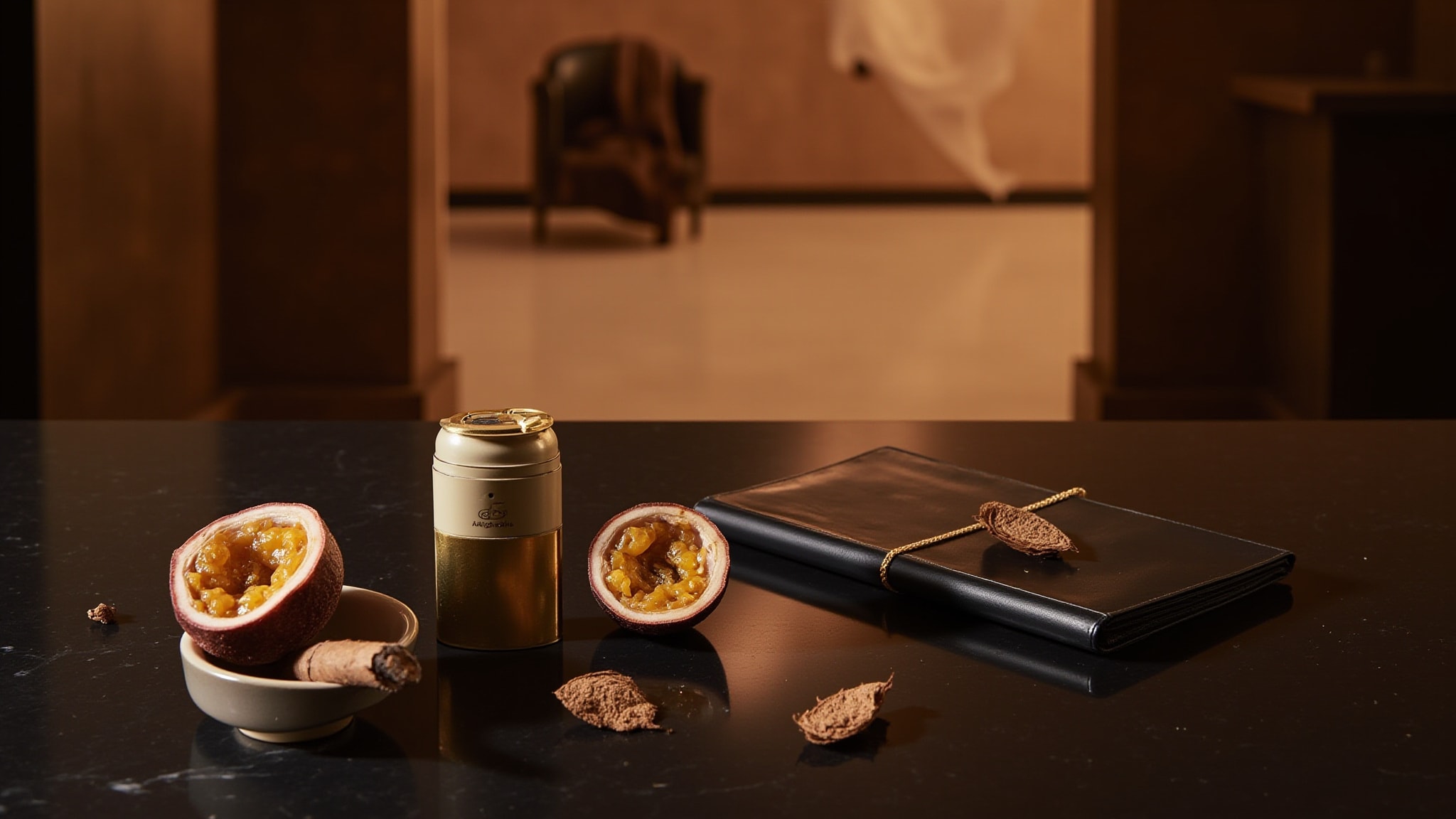 ABSOLU FAWAKI Perfume Extract by MABRA PARFUMS. Atmospheric mood