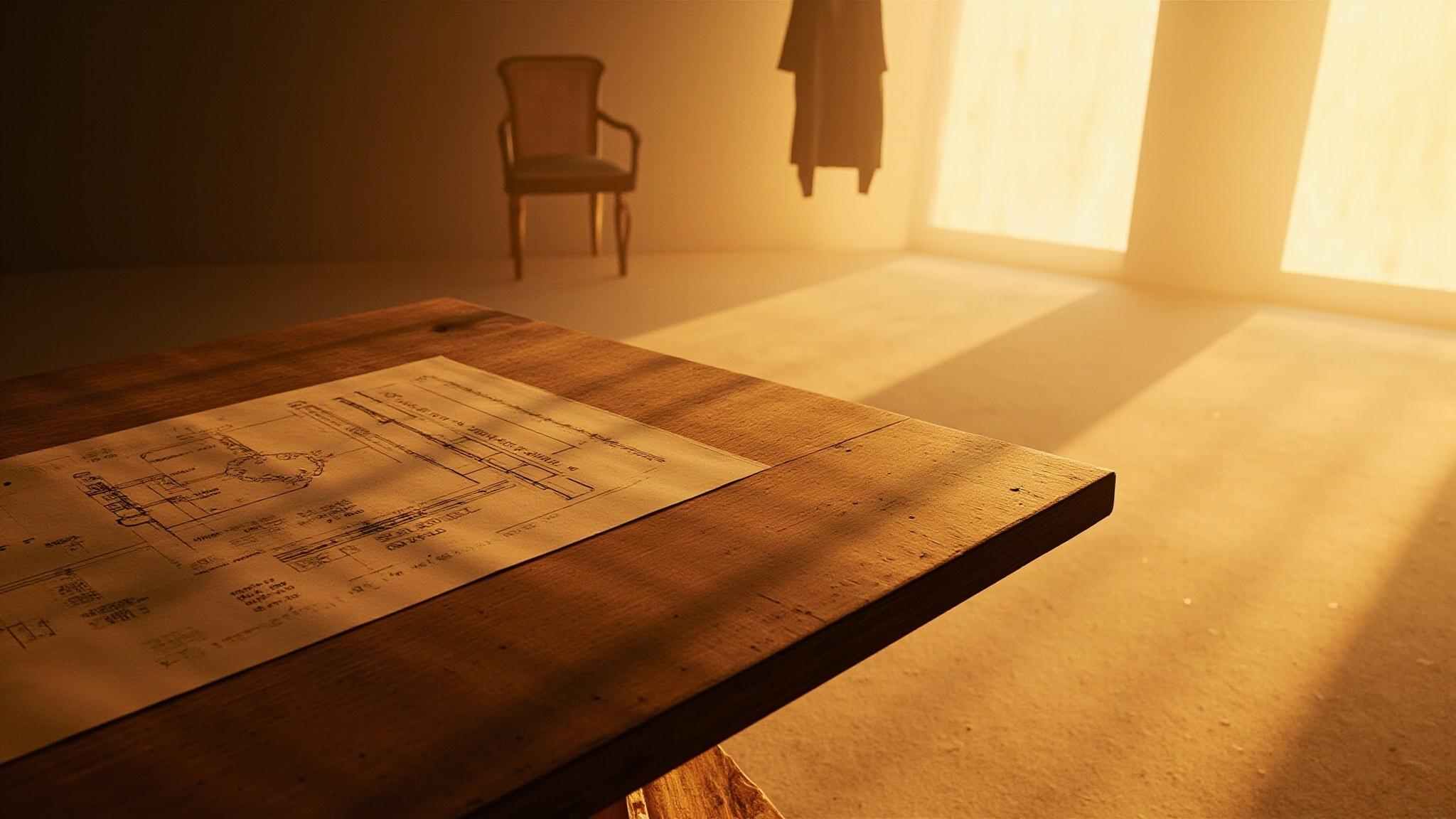Petits Papiers by Mad et Len. Atmospheric mood