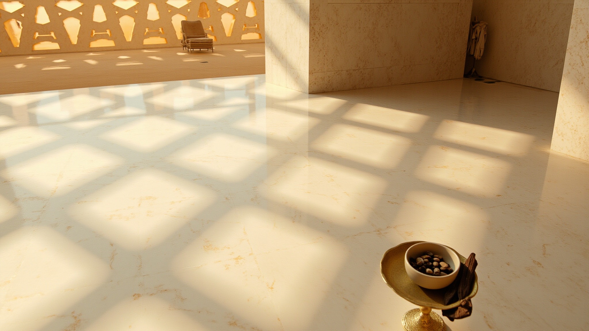 Madawi Gold Edition by Arabian Oud. Atmospheric mood