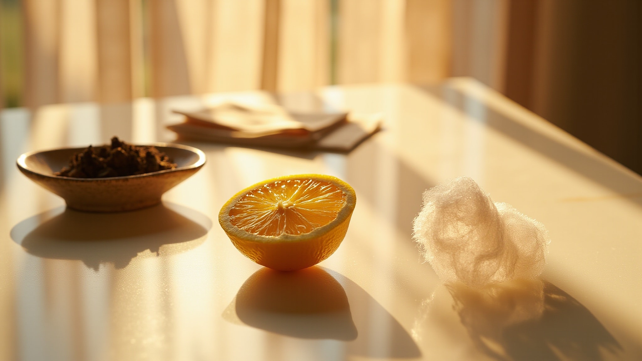Menerva by Made. Atmospheric mood