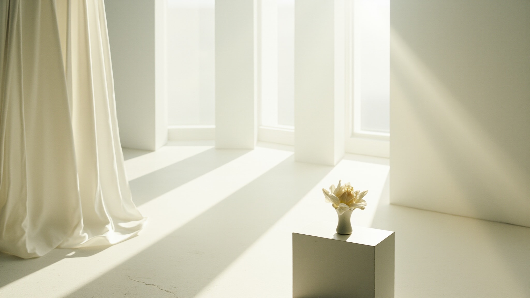 Madeleine Vionnet by Madeleine Vionnet. Atmospheric mood