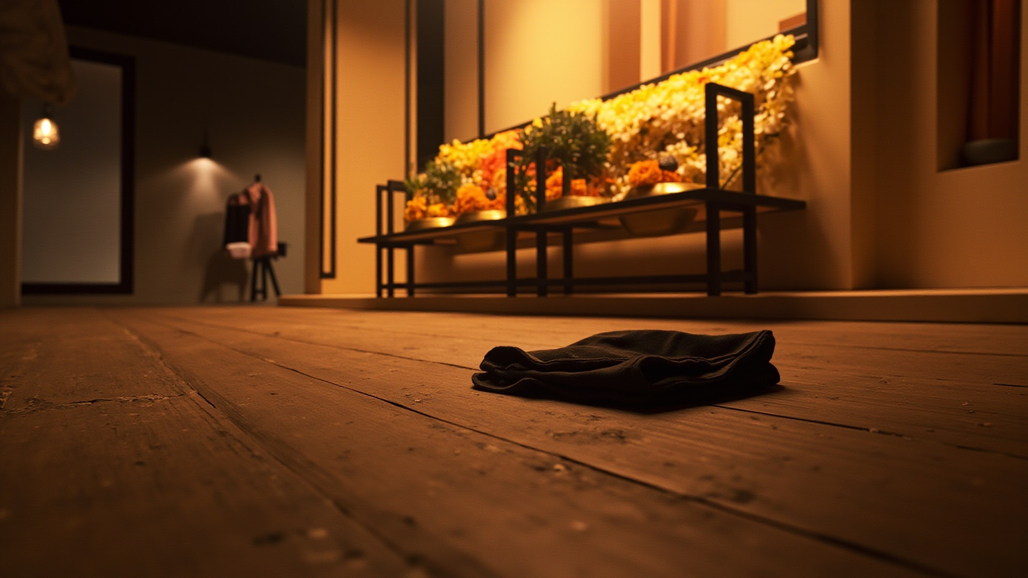 Madurai by Memo Paris. Atmospheric mood