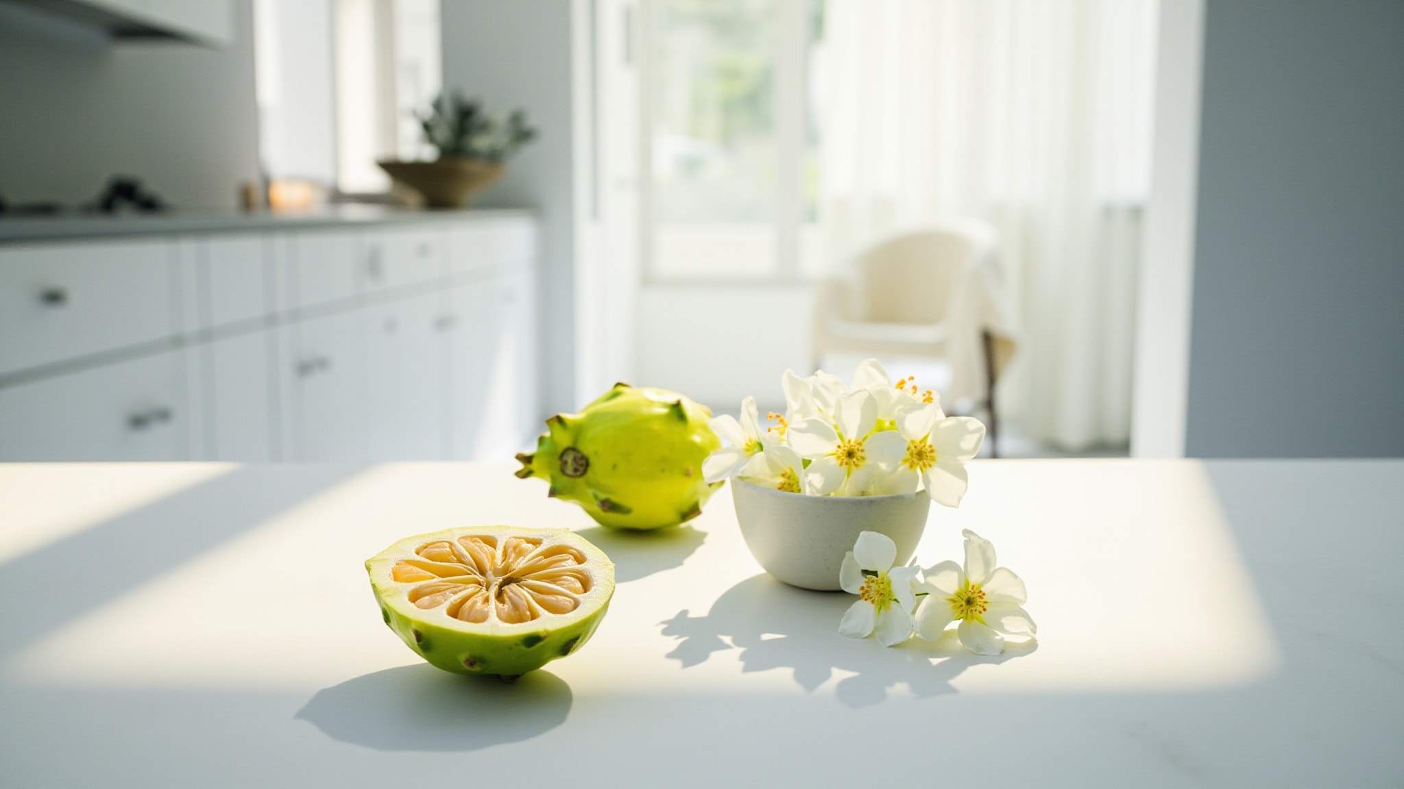 Acqua Colonia Starfruit & White Flowers by Mäurer & Wirtz. Atmospheric mood