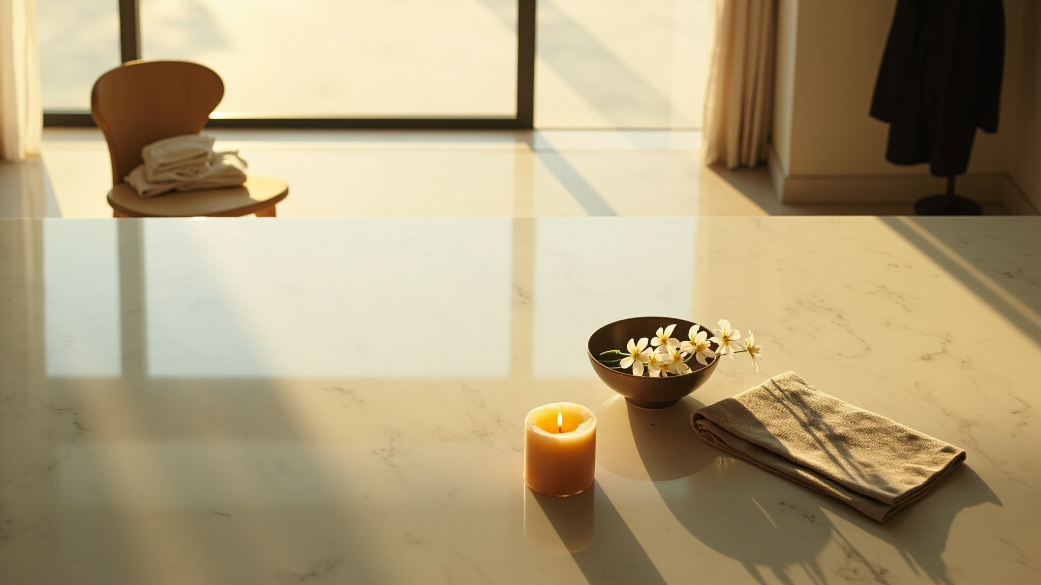 Jasmine by Mäurer & Wirtz. Atmospheric mood
