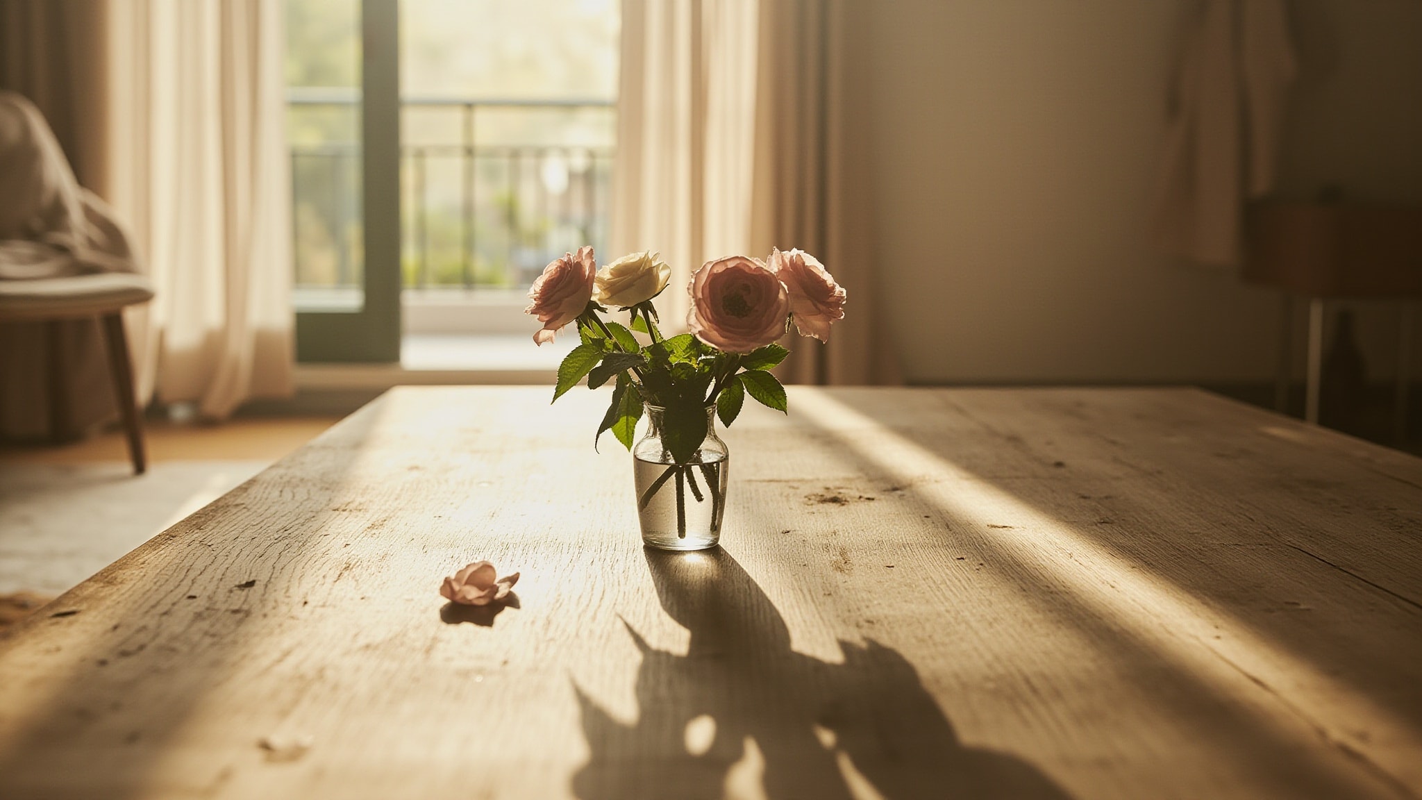 Magic Garden by Laura Ashley. Atmospheric mood