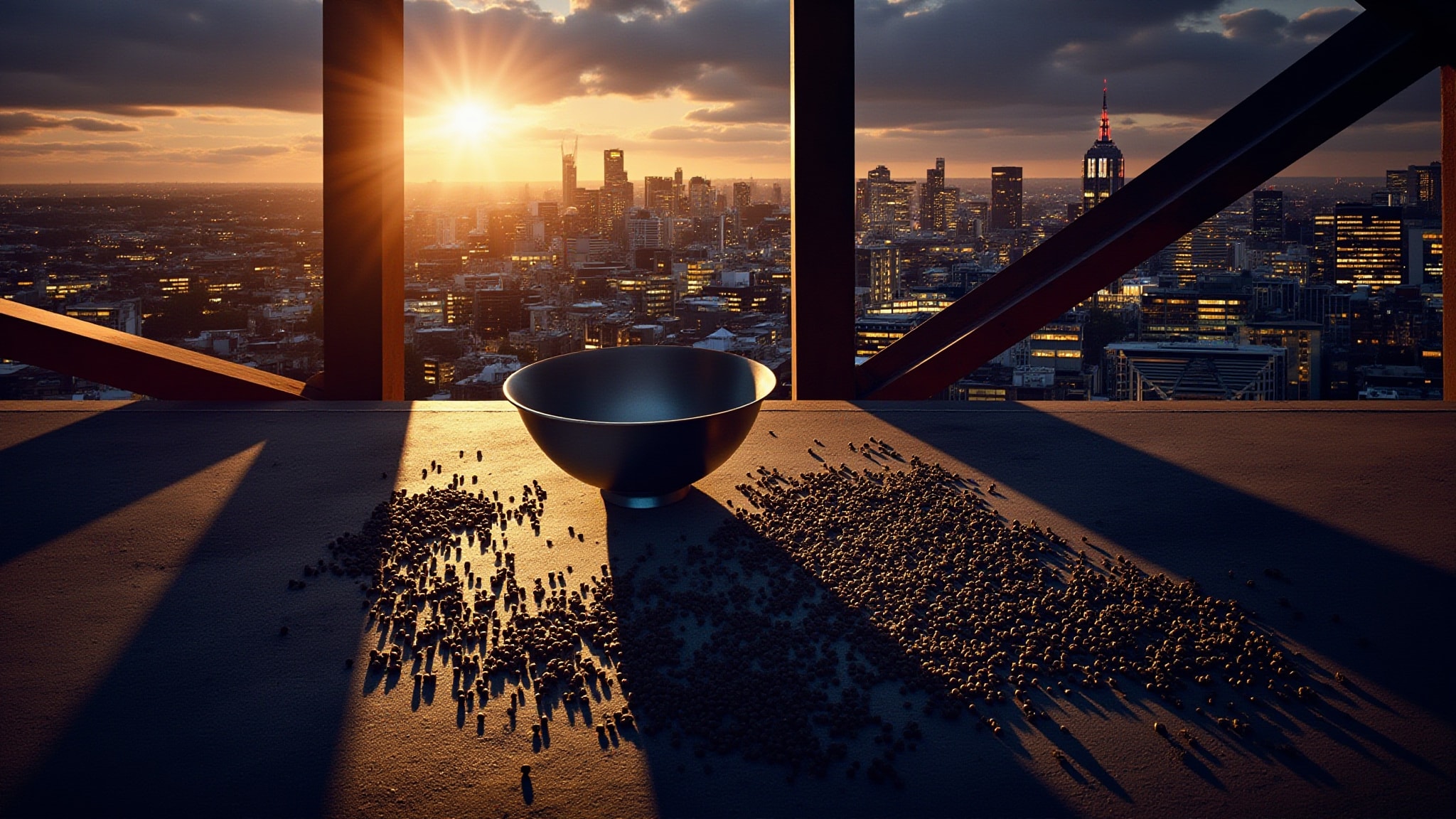 Magician by ARgENTUM. Atmospheric mood