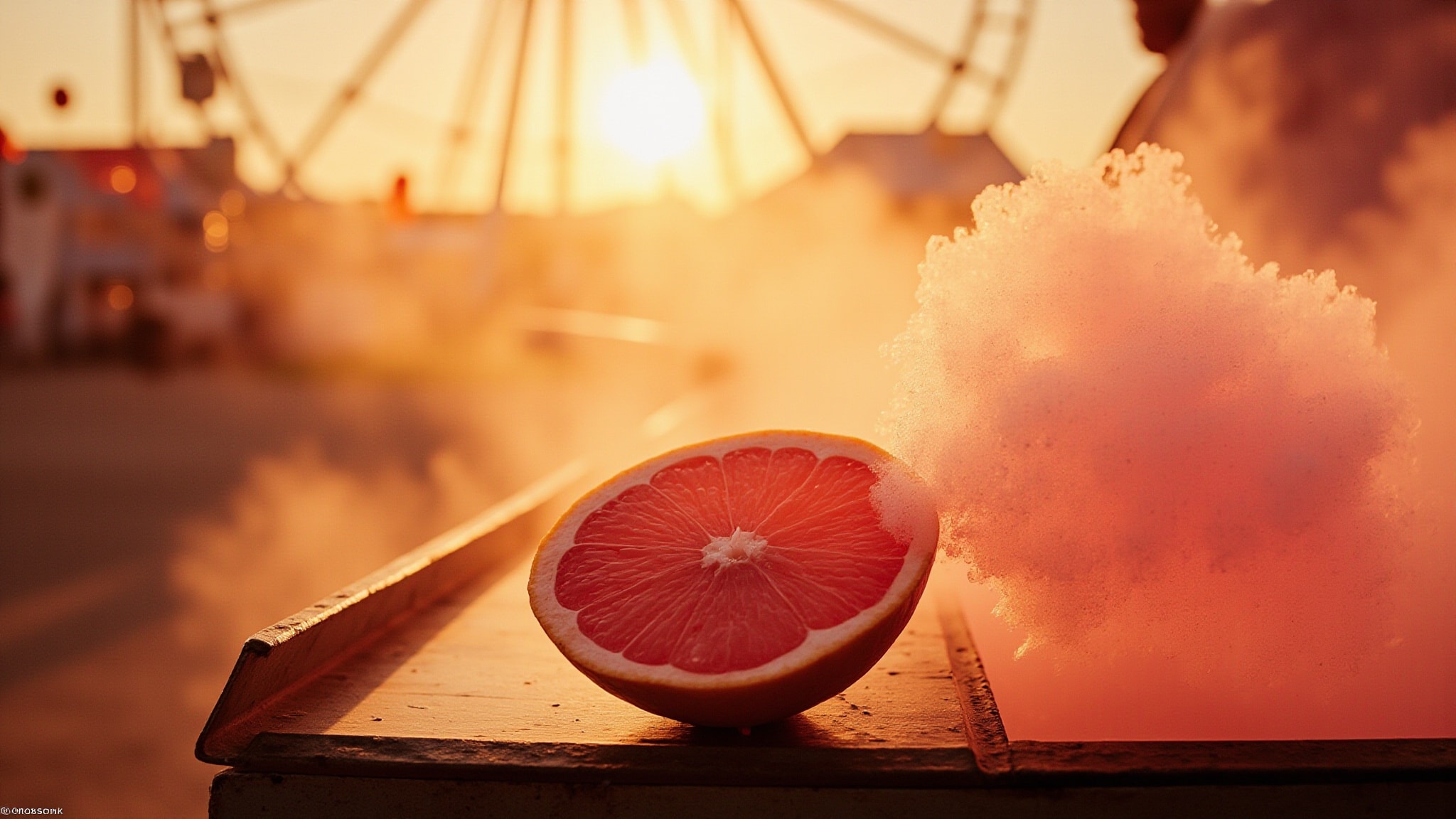Magnetic Candy by Fine'ry.. Atmospheric mood
