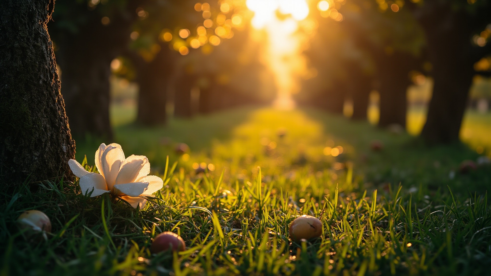 Magnolia by MetaScent. Atmospheric mood