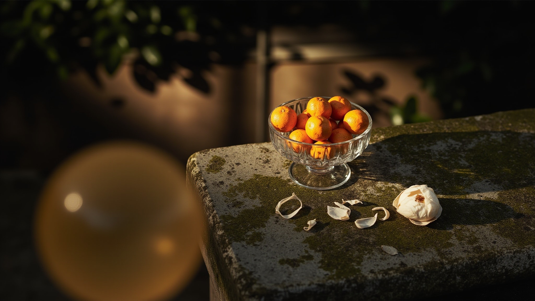 Magnolia Imperiale by Officine del Profumo. Atmospheric mood