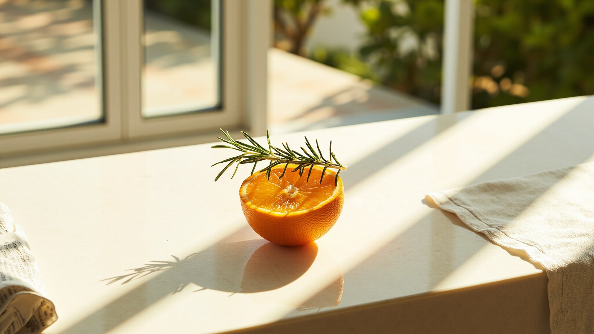 Água Provençal by Mahogany. Atmospheric mood