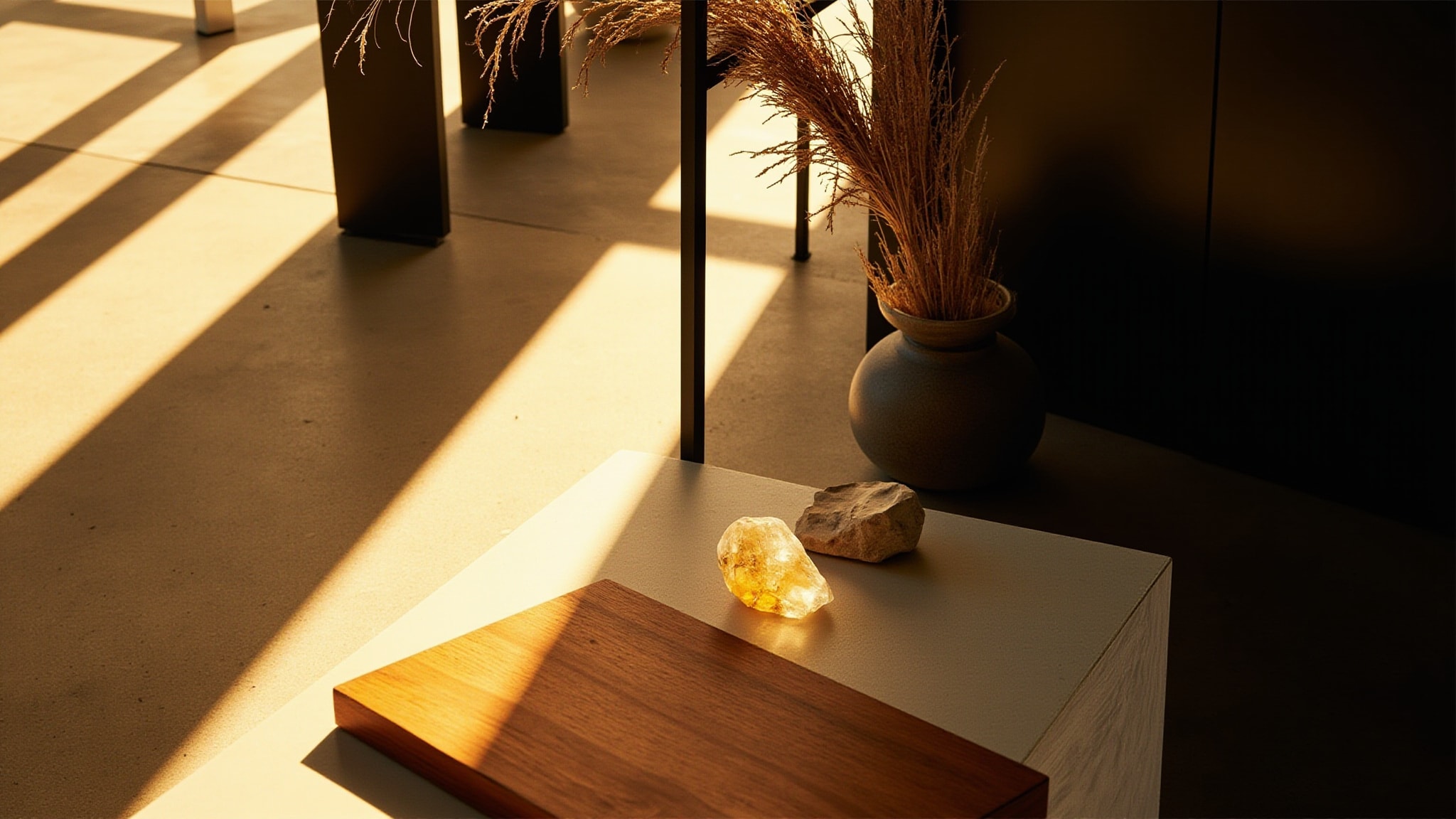 Amber by Mahogany. Atmospheric mood
