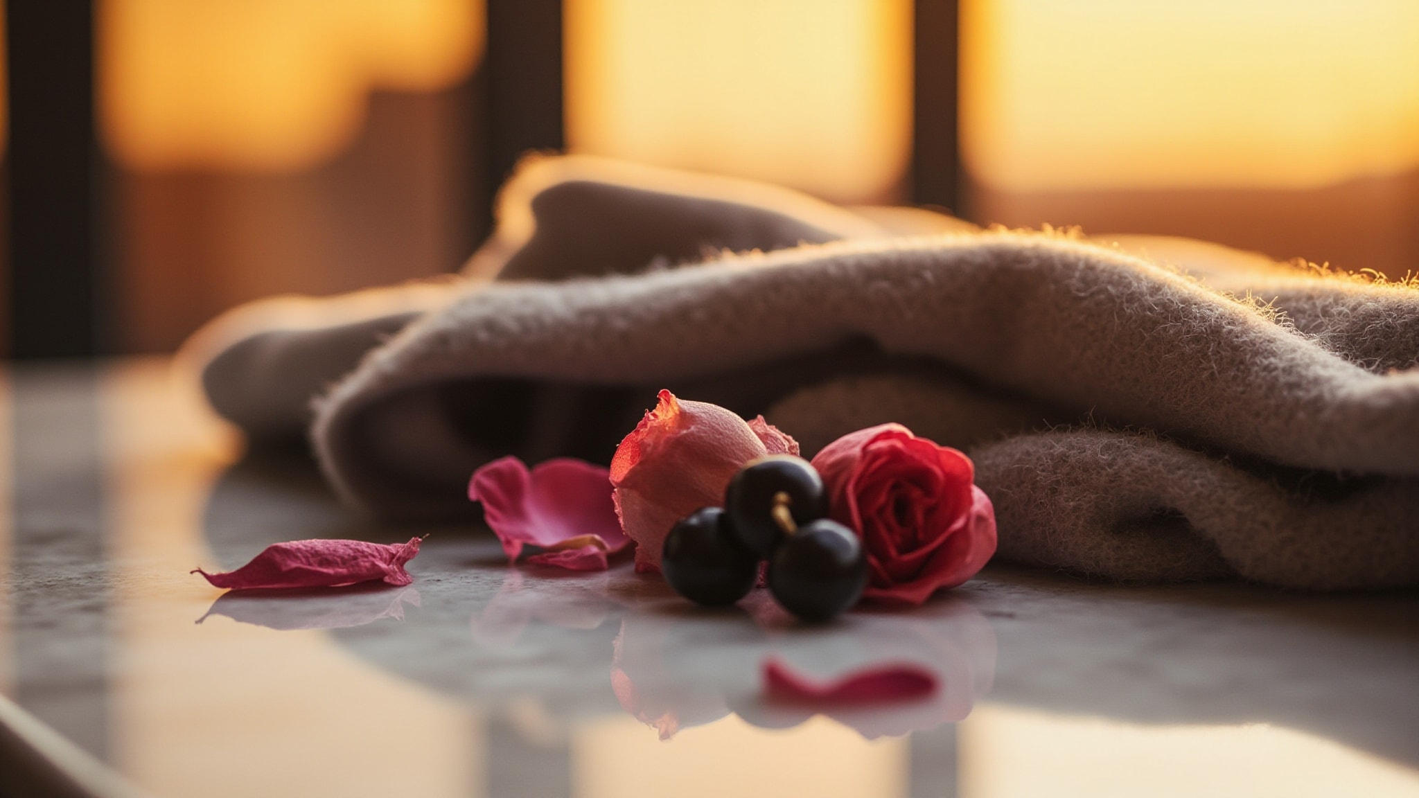 Bulgarian Rose by Mahogany. Atmospheric mood